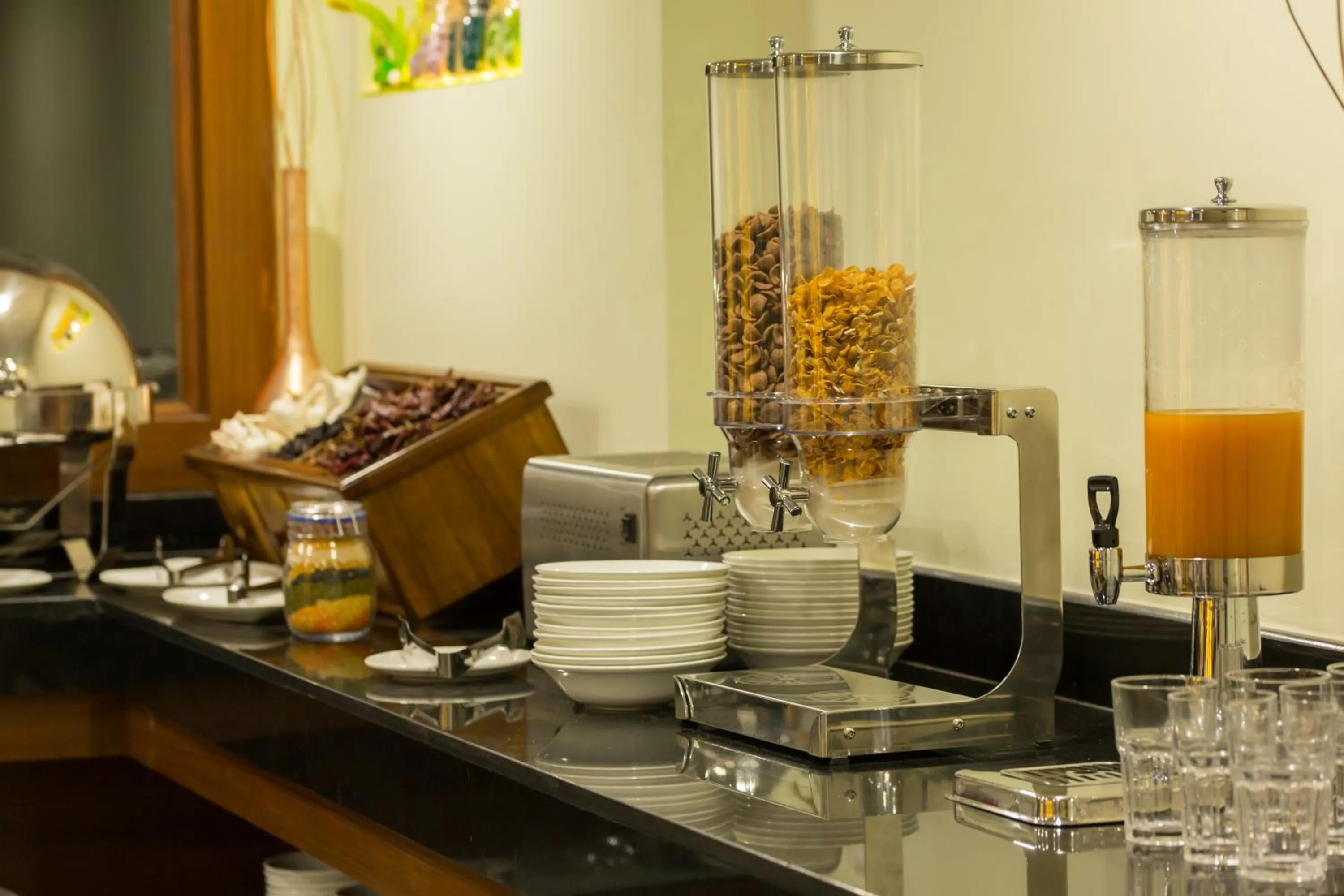 Food in Viva Hotel Near Madgaon Railway Station