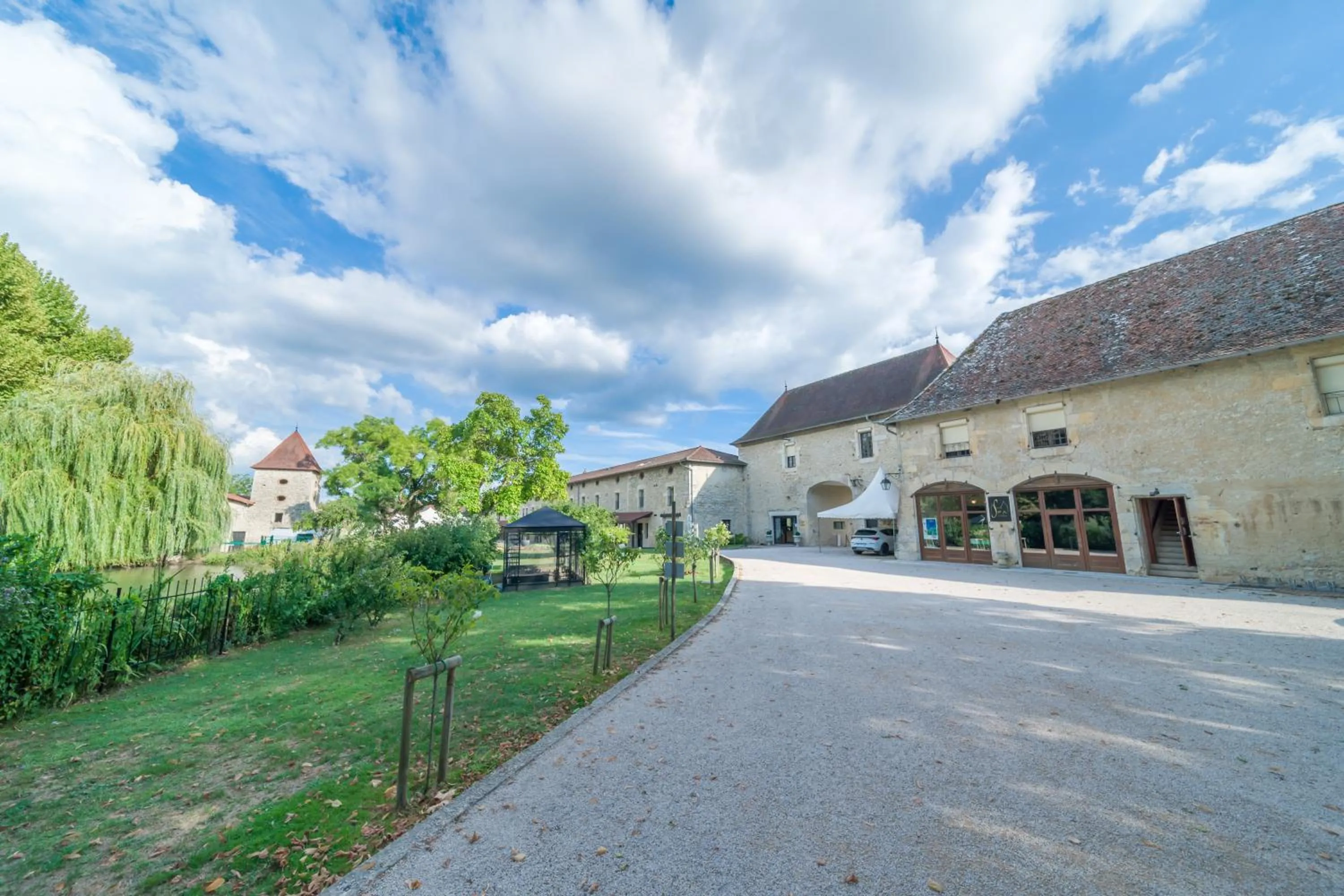 Château Chapeau Cornu