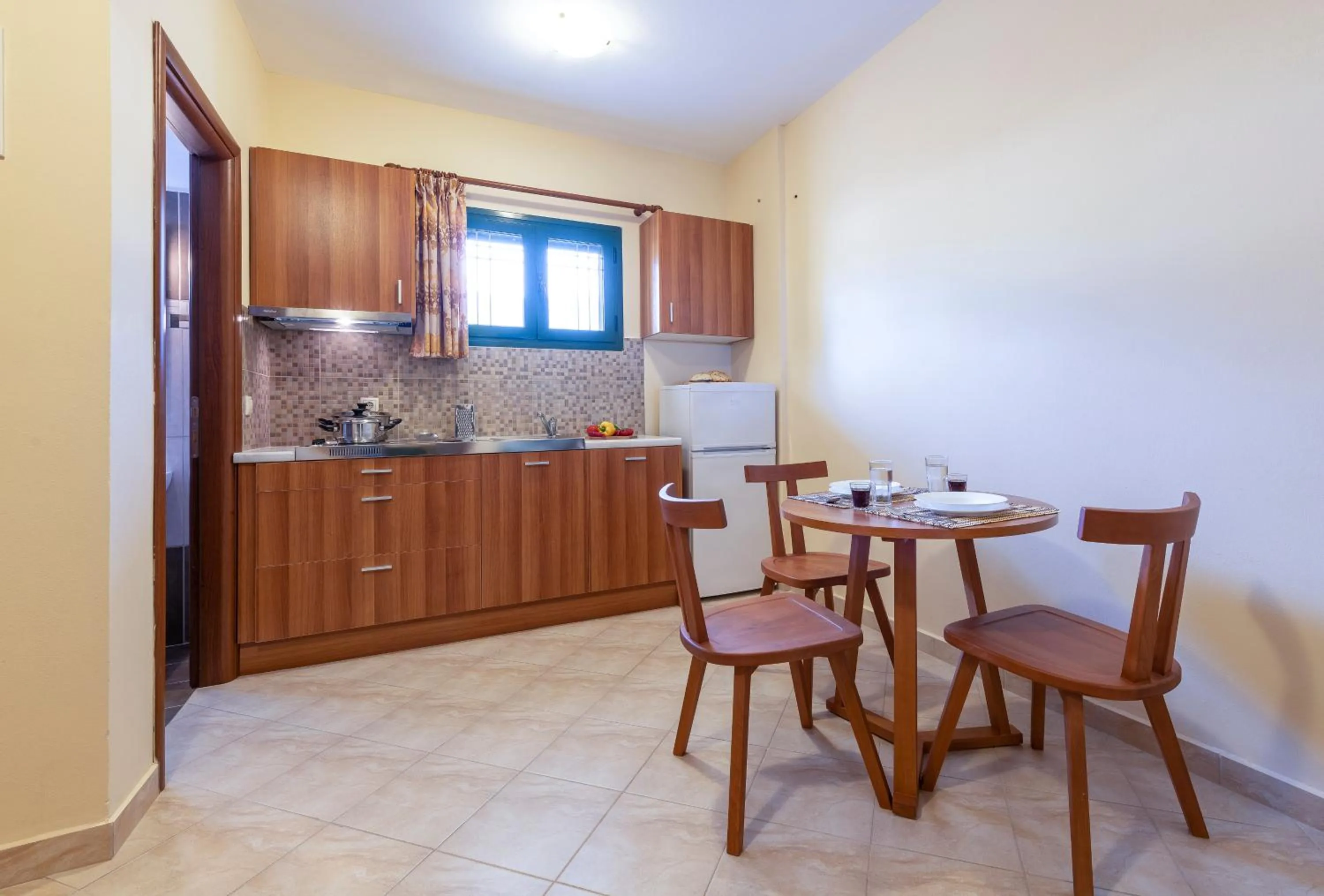 Kitchen or kitchenette in Summer Sun