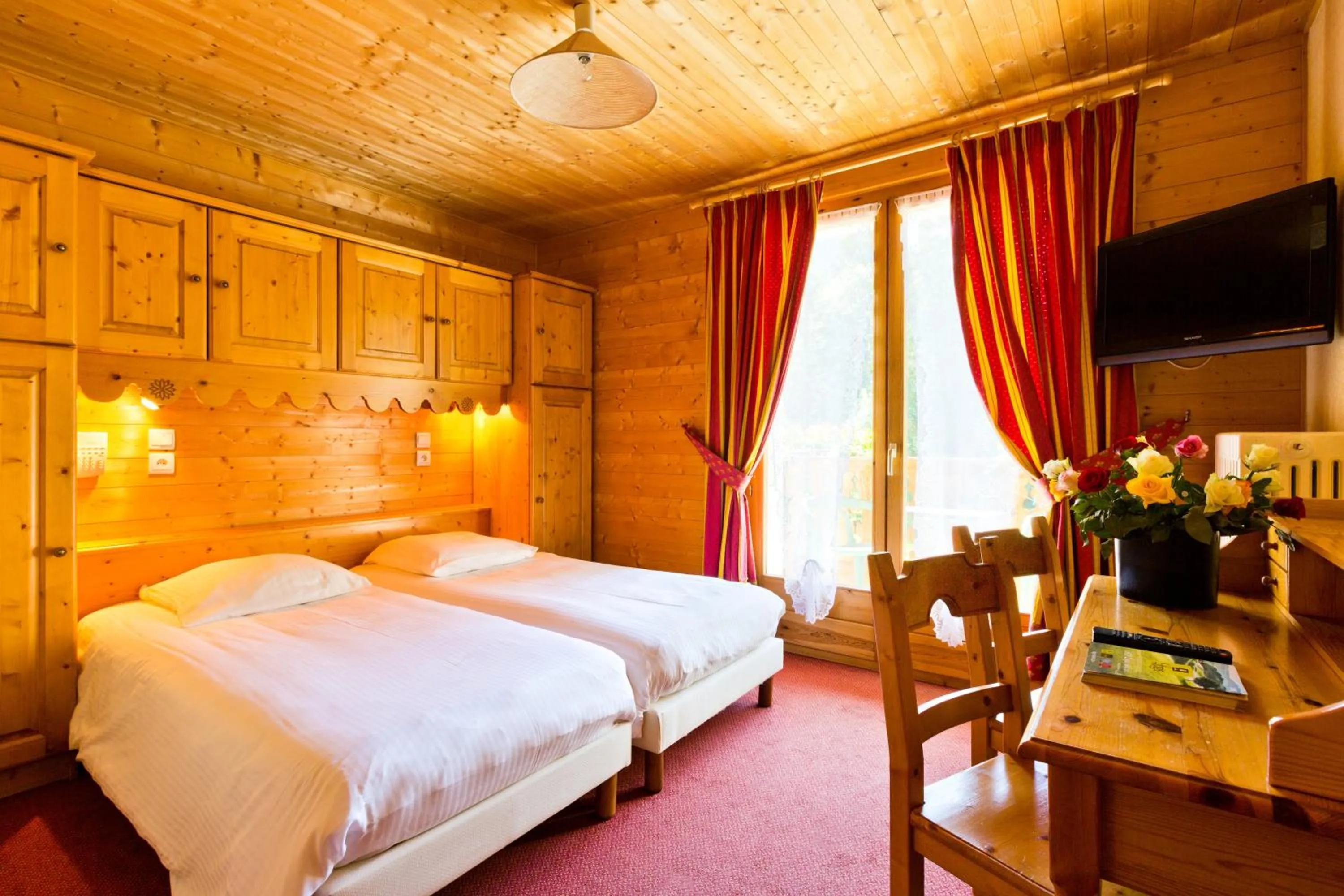 Hôtel Le Kandahar