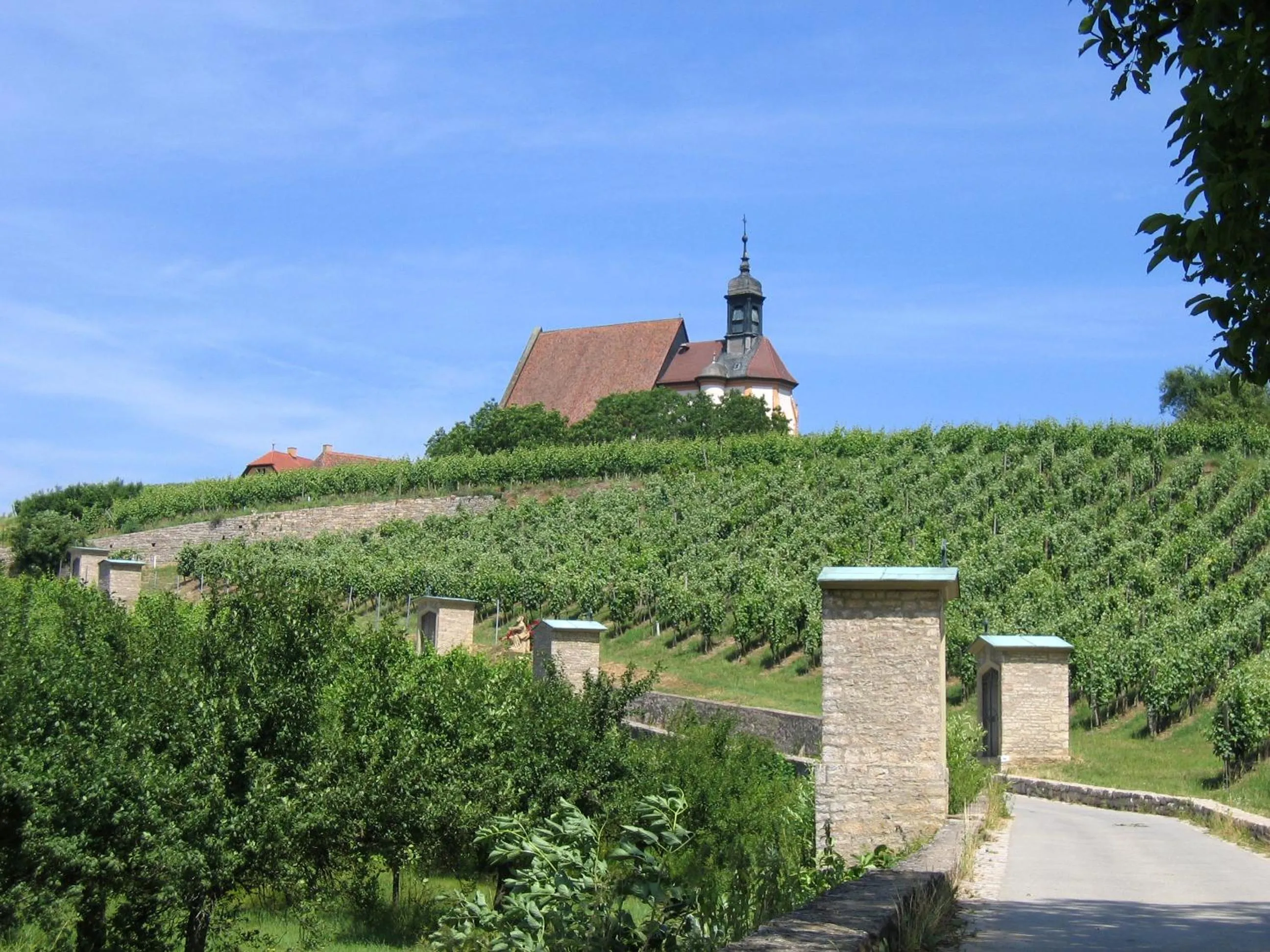 Hiking in Hotel Schwarzes Ross