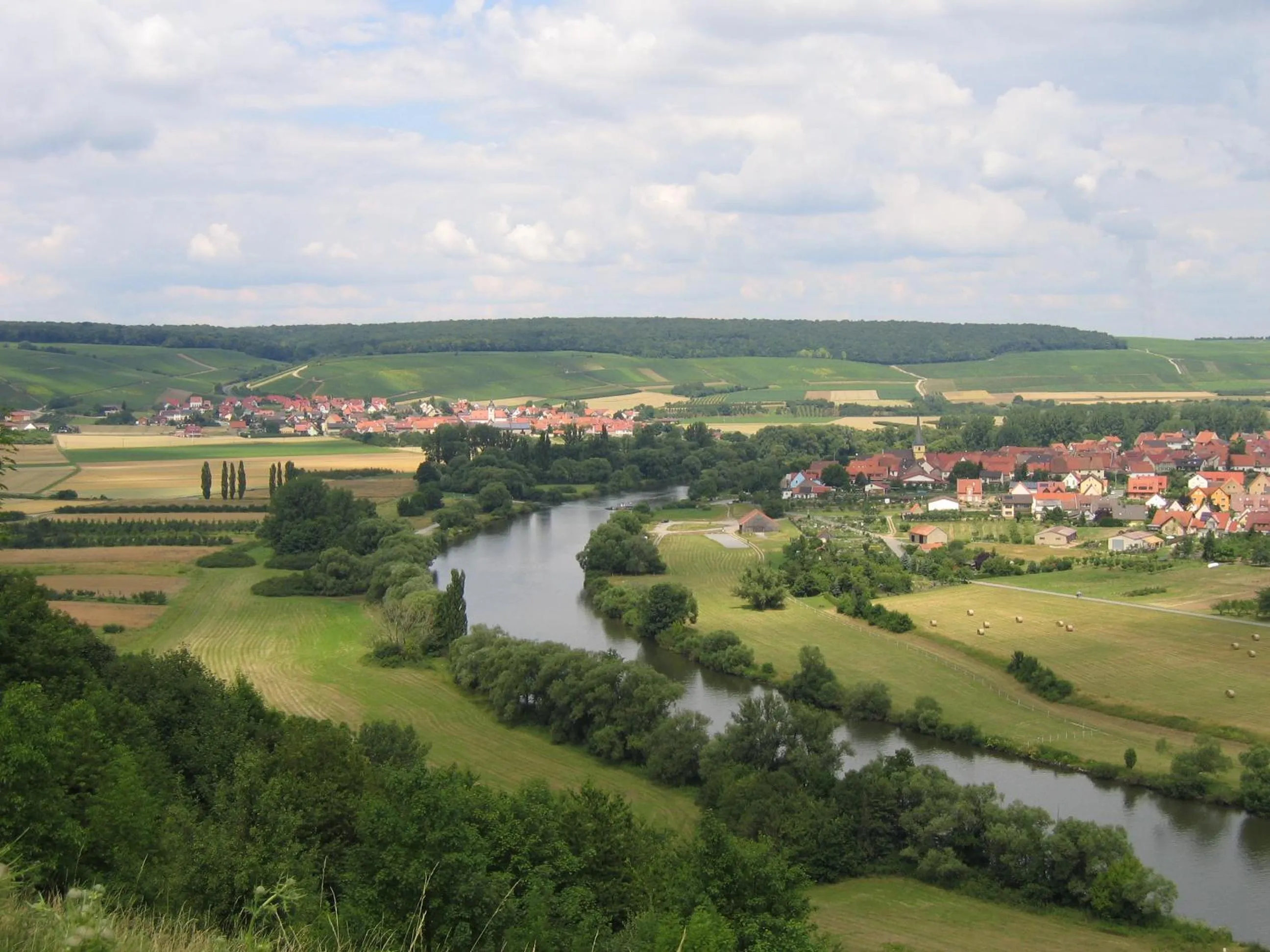 Hiking in Hotel Schwarzes Ross