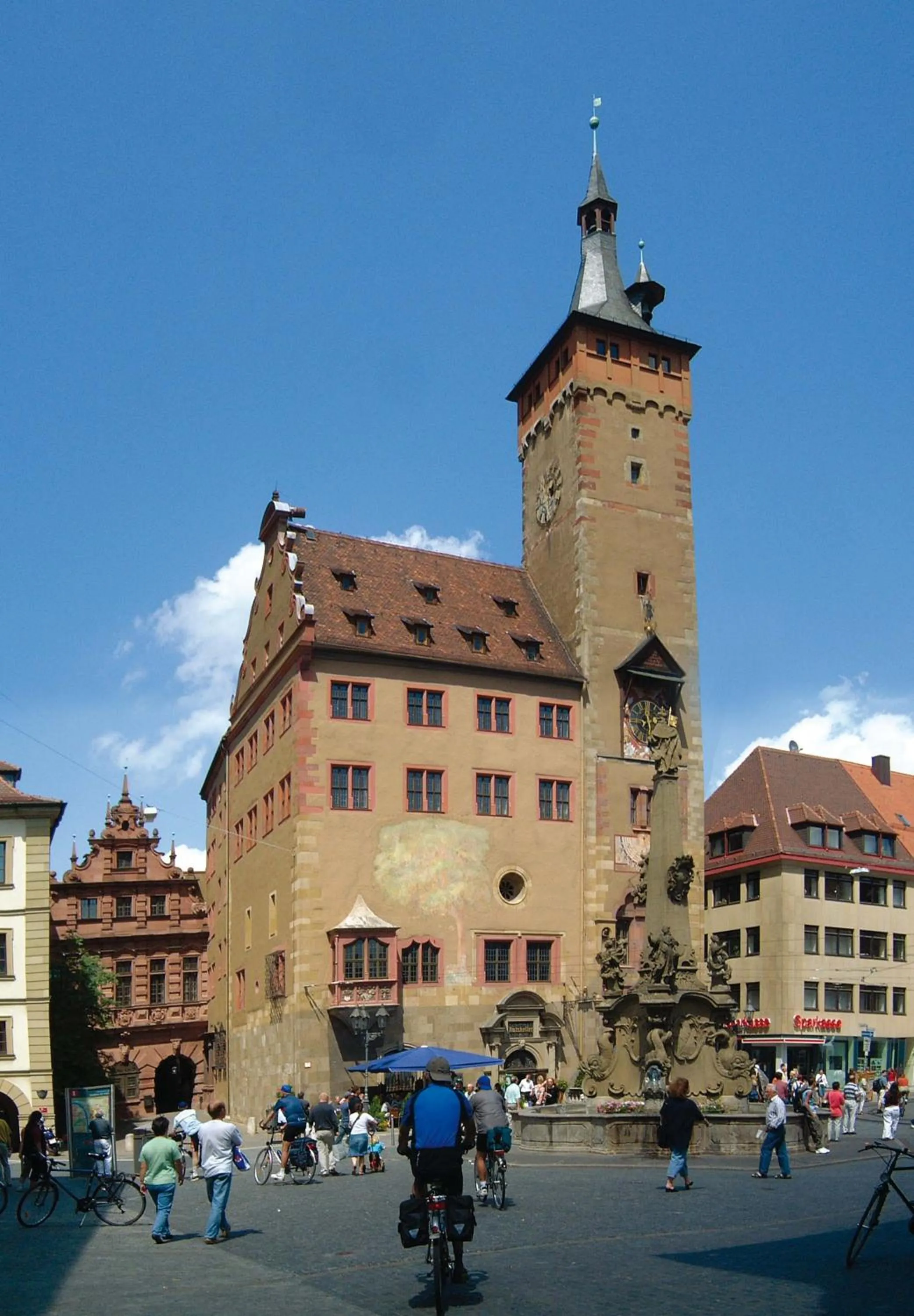 Cycling in Hotel Schwarzes Ross