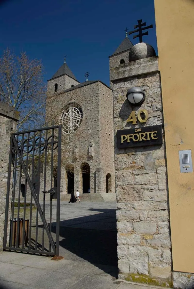 Cycling in Hotel Schwarzes Ross