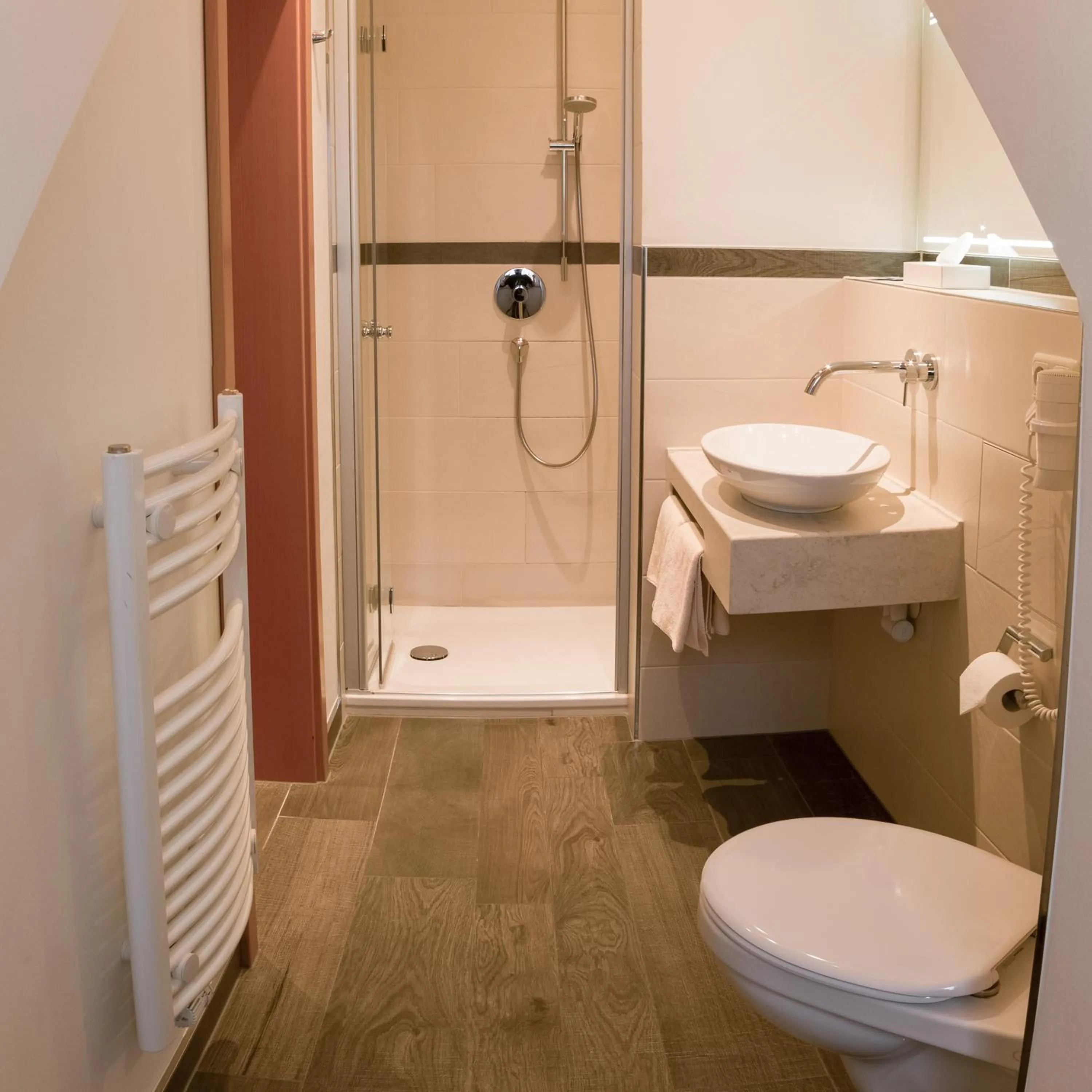 Photo of the whole room in Hotel Schwarzes Ross