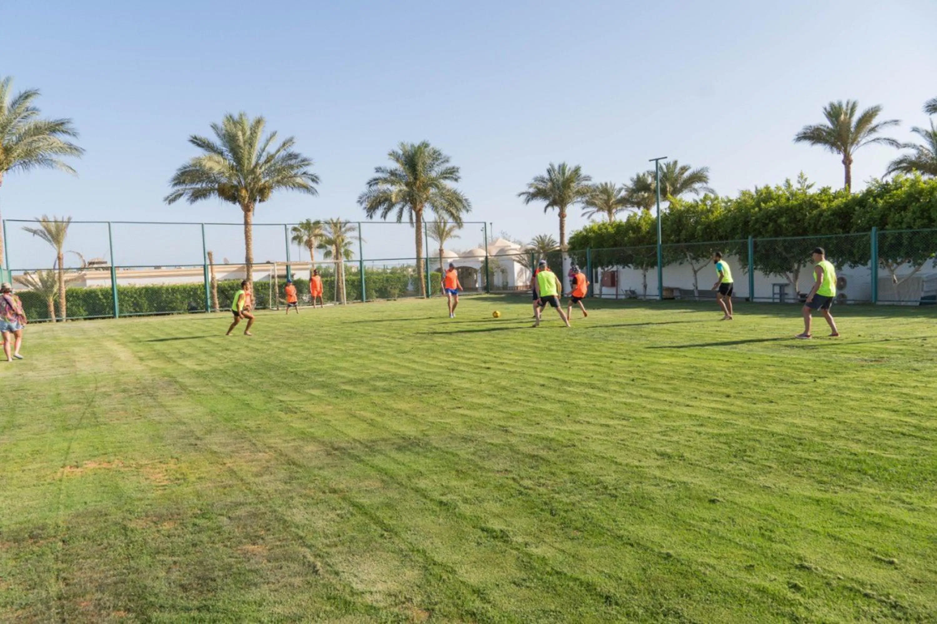 Activities in Club Reef Resort & Spa