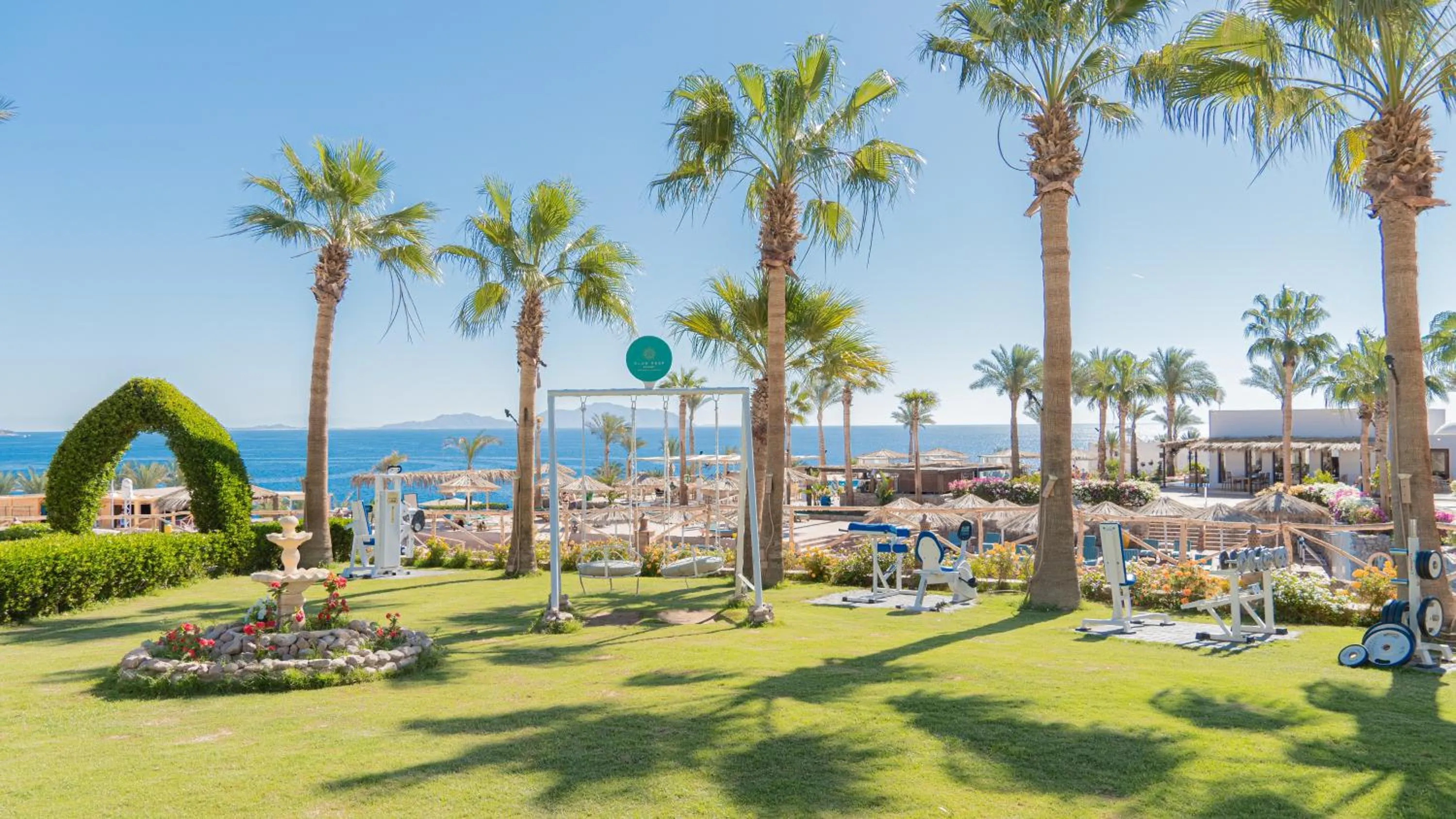 Day in Club Reef Resort & Spa