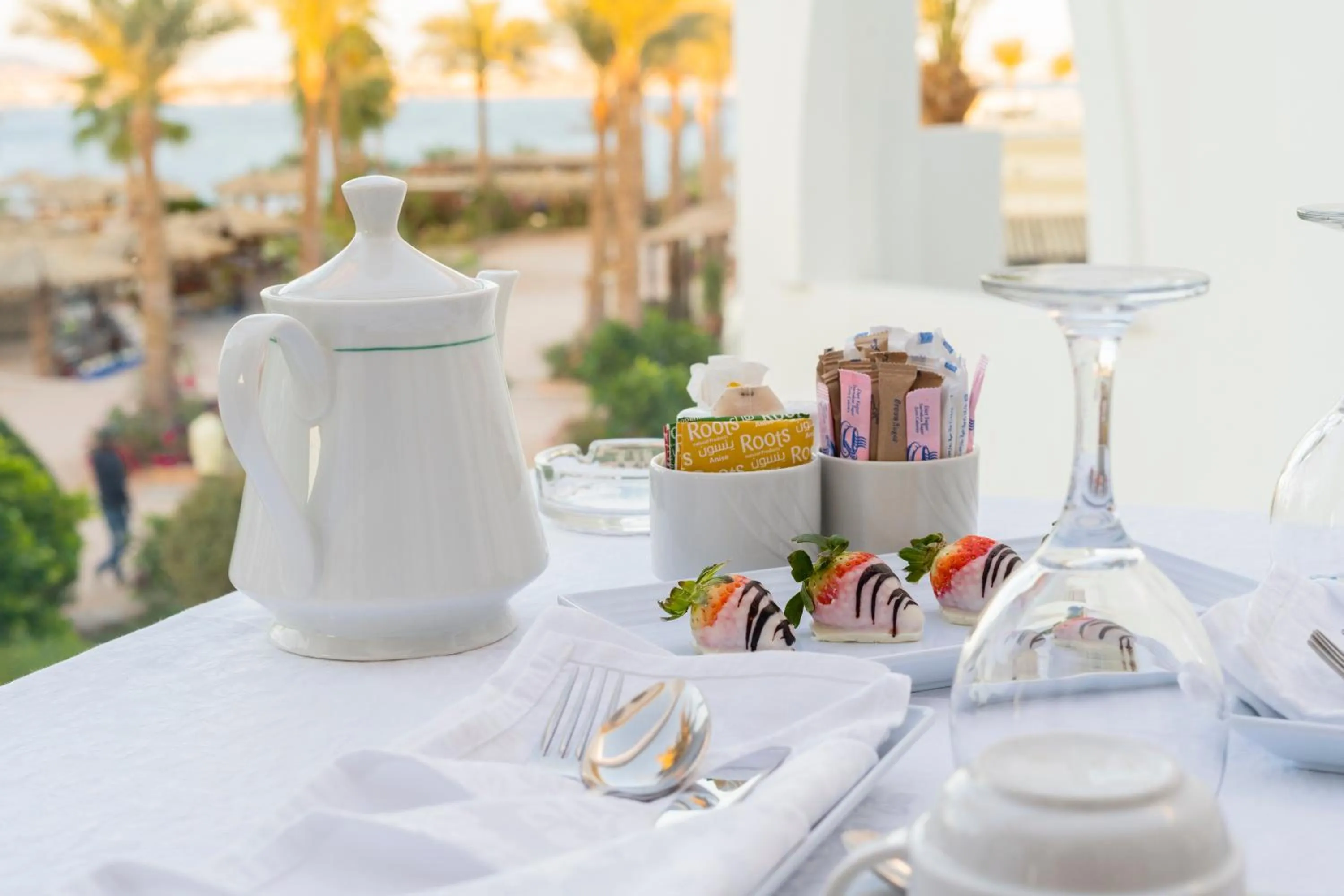 Restaurant/places to eat in Club Reef Resort & Spa