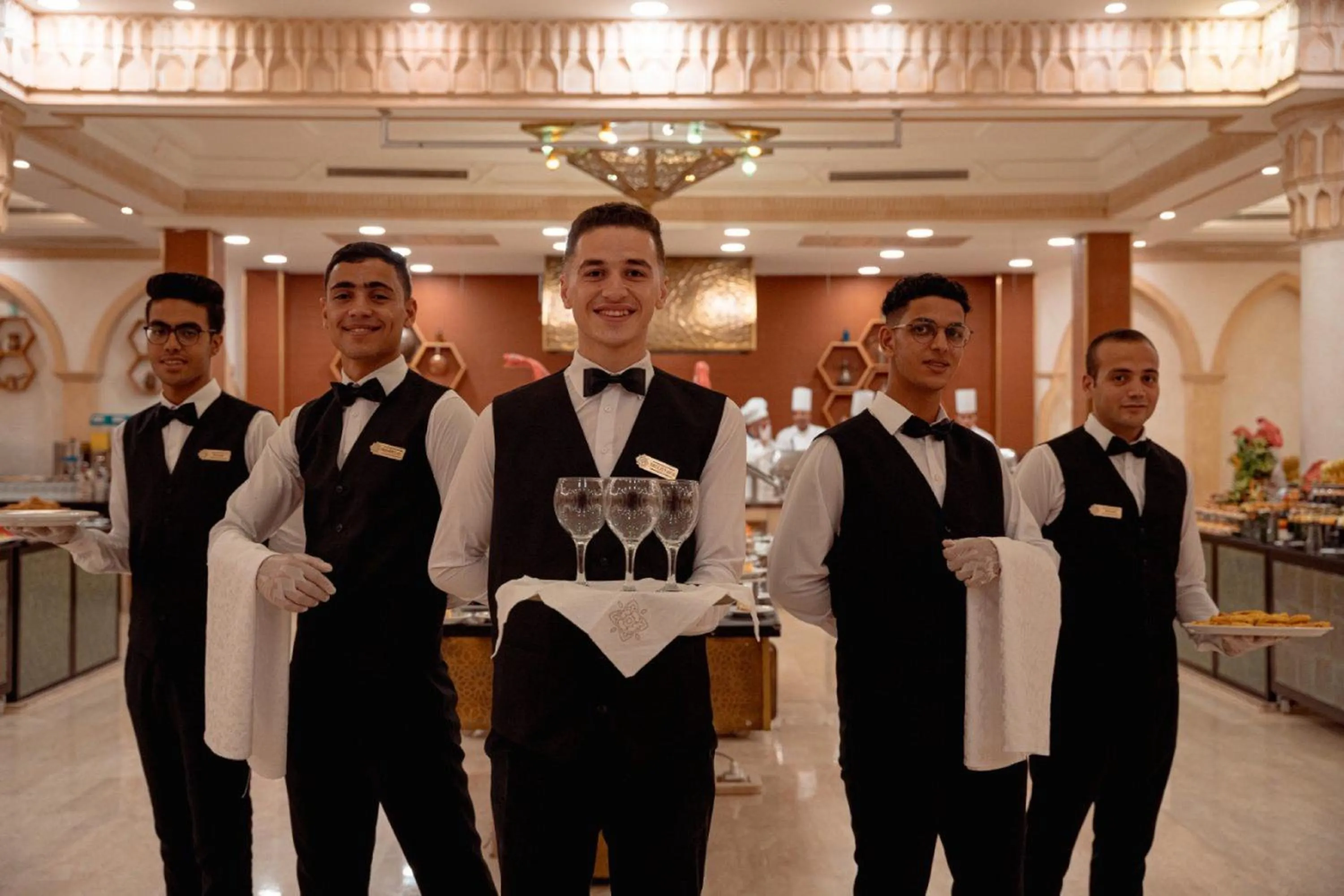 Restaurant/places to eat in Club Reef Resort & Spa