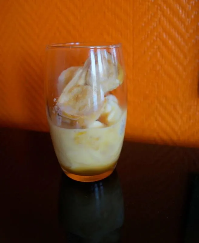 Dinner in Le Bistrot D'orange