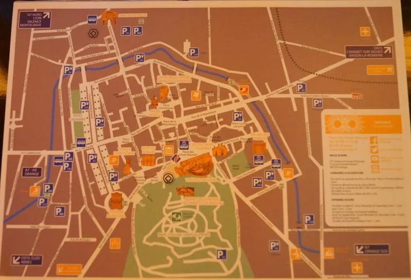 Activities in Le Bistrot D'orange