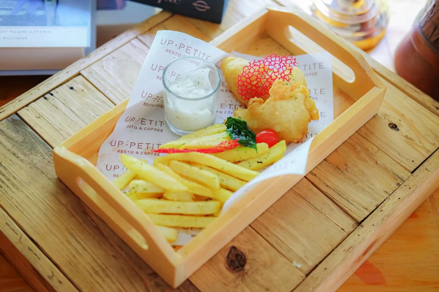 Food in Up-Peak Hotel Simpang Lima Semarang Formerly HA-KA Simpanglima Hotel Semarang