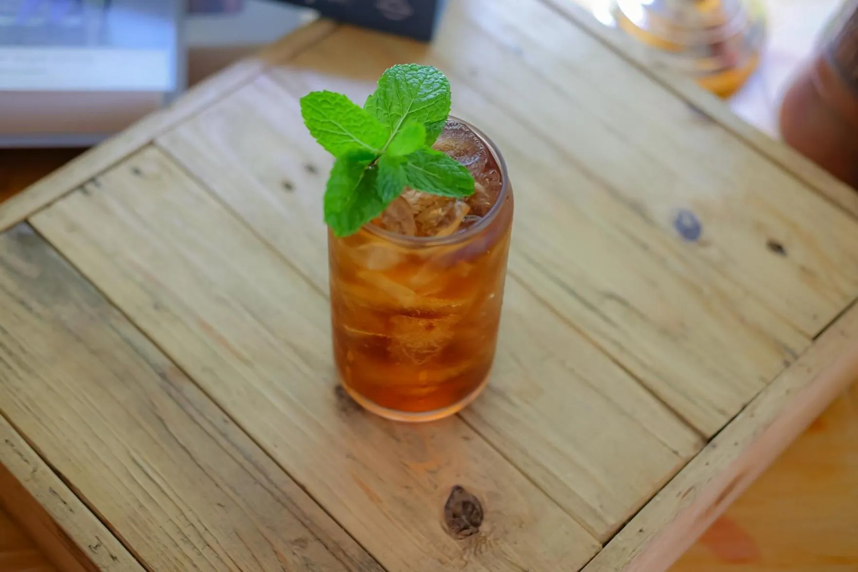 Drinks in Up-Peak Hotel Simpang Lima Semarang Formerly HA-KA Simpanglima Hotel Semarang