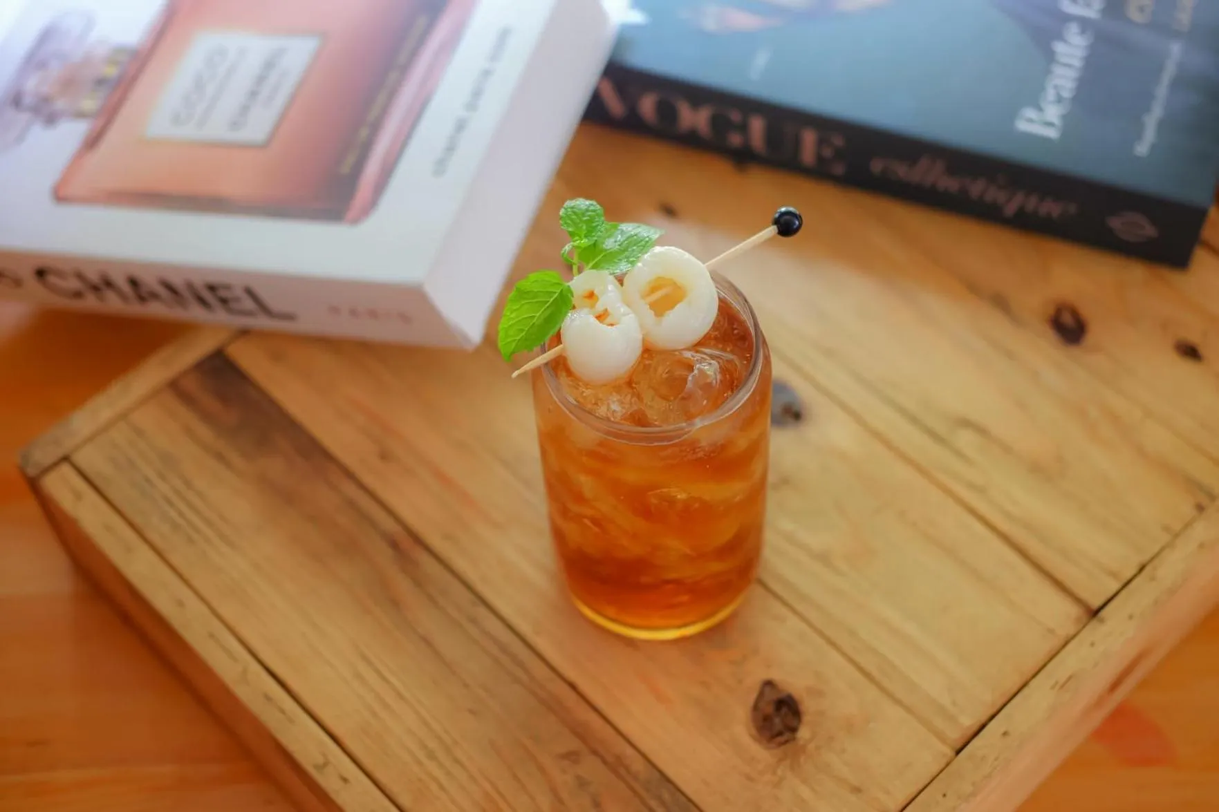 Drinks in Up-Peak Hotel Simpang Lima Semarang Formerly HA-KA Simpanglima Hotel Semarang