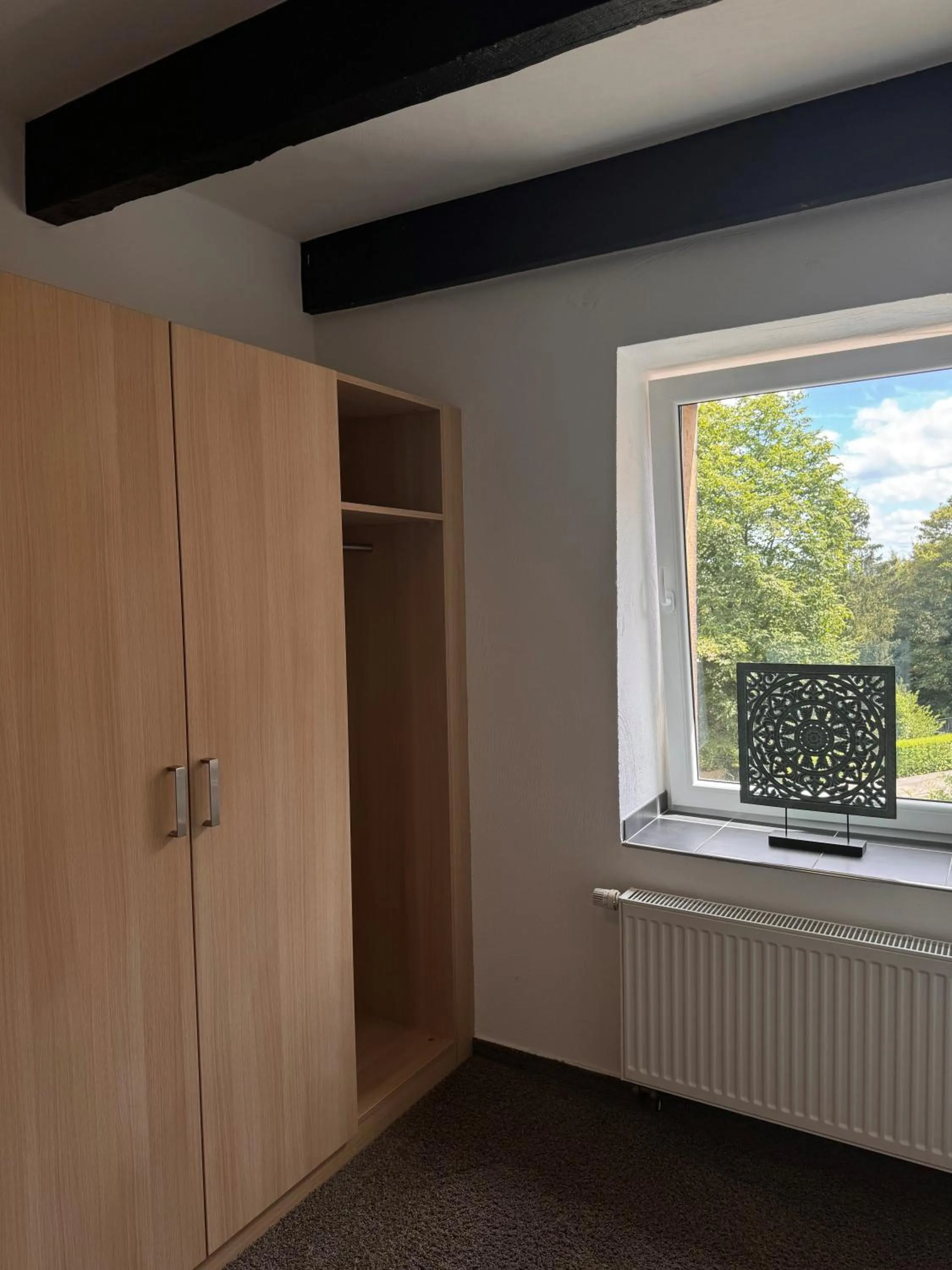 Living room in Hotel Biedermeier