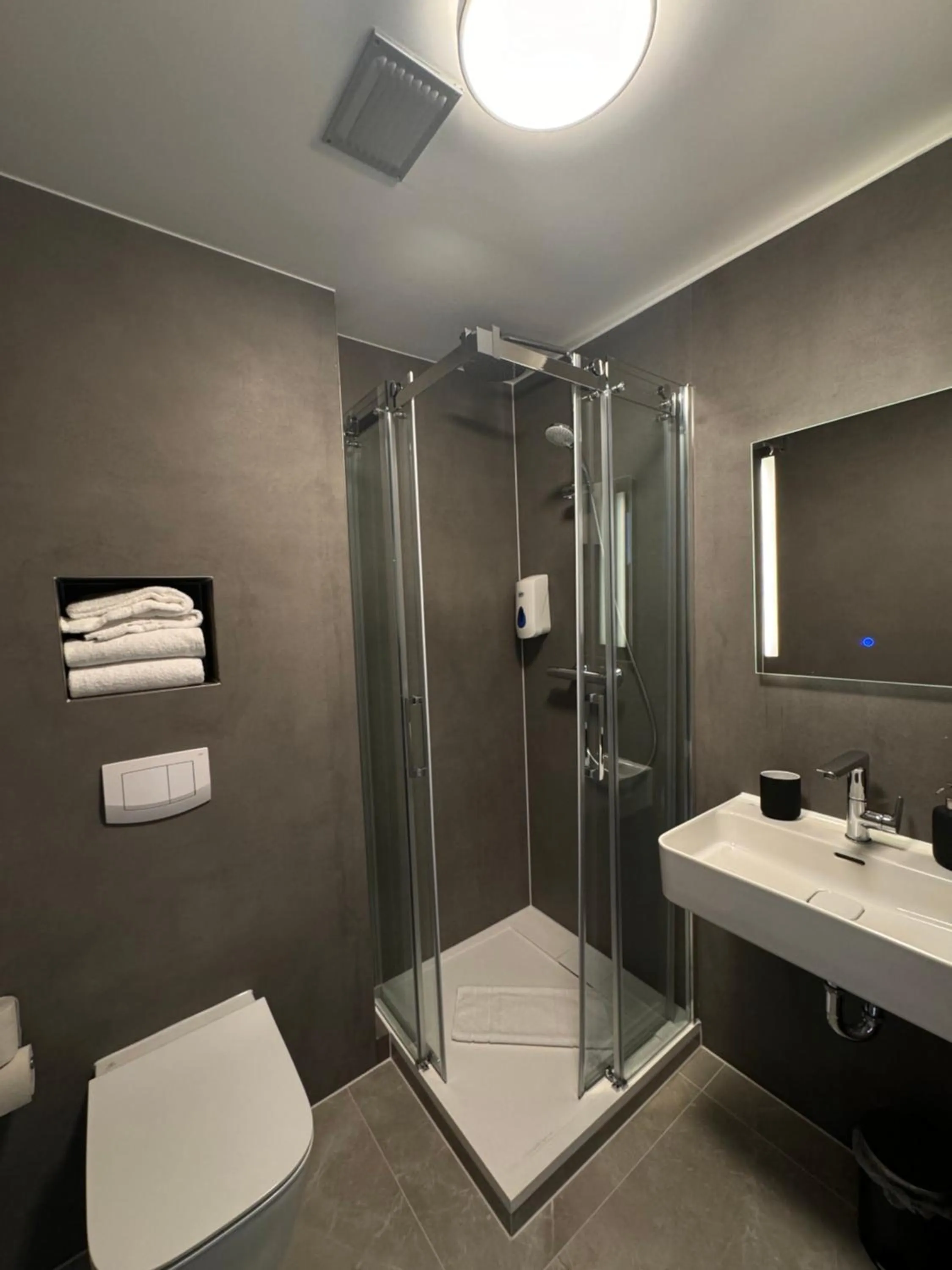 Photo of the whole room in Hotel Biedermeier