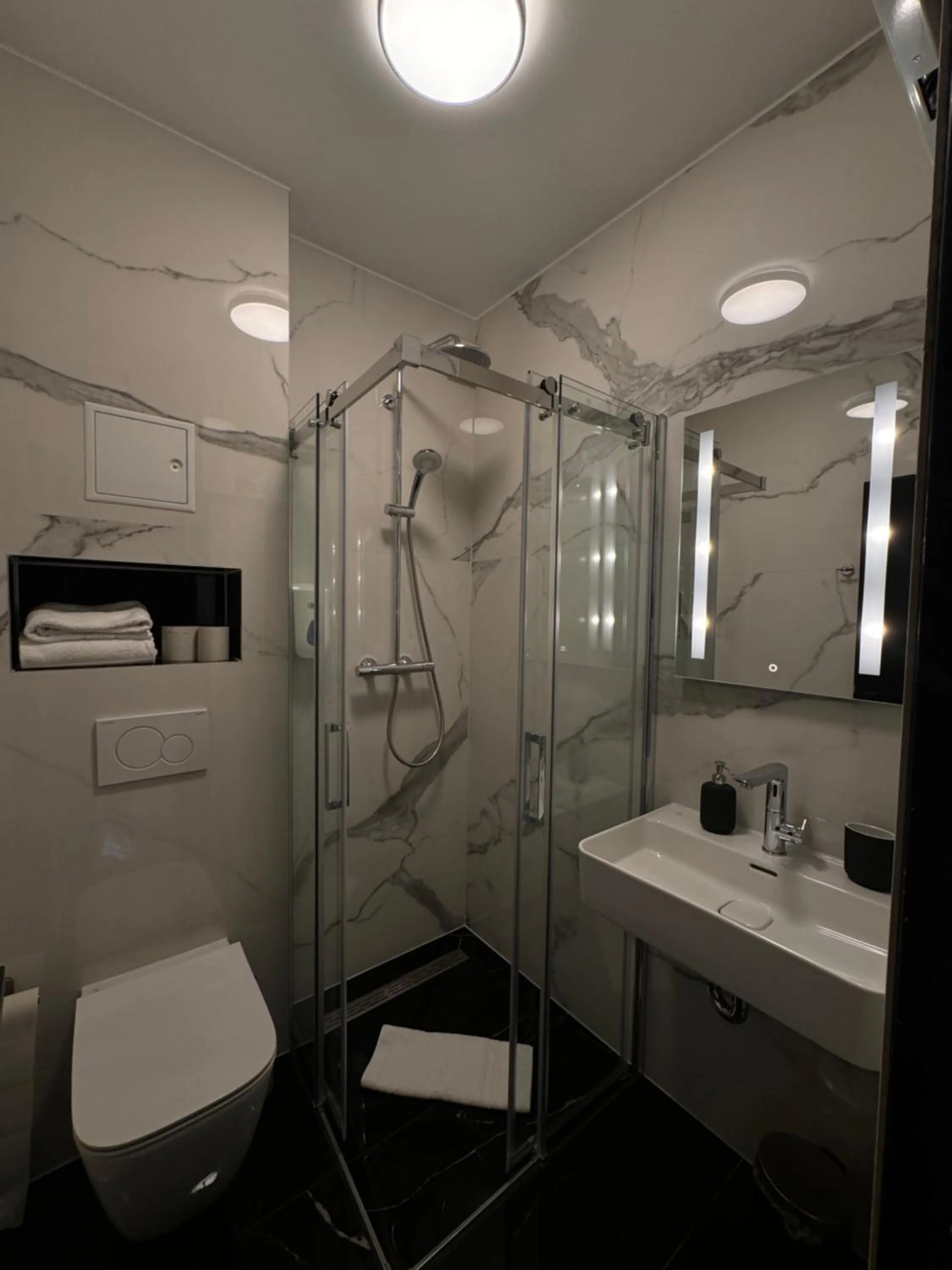 Photo of the whole room in Hotel Biedermeier