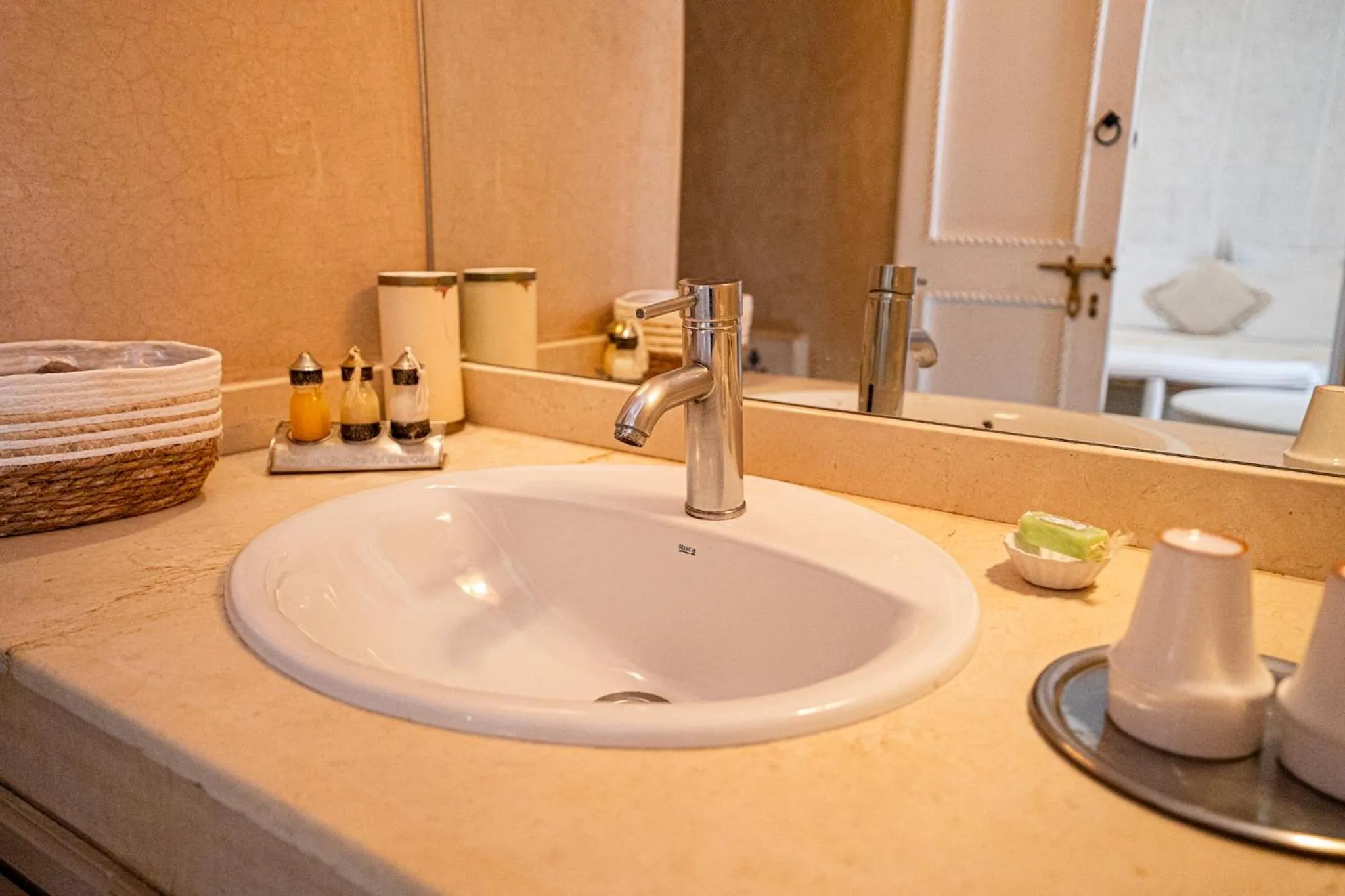 Bathroom in Riad Les Orangers D'alilia