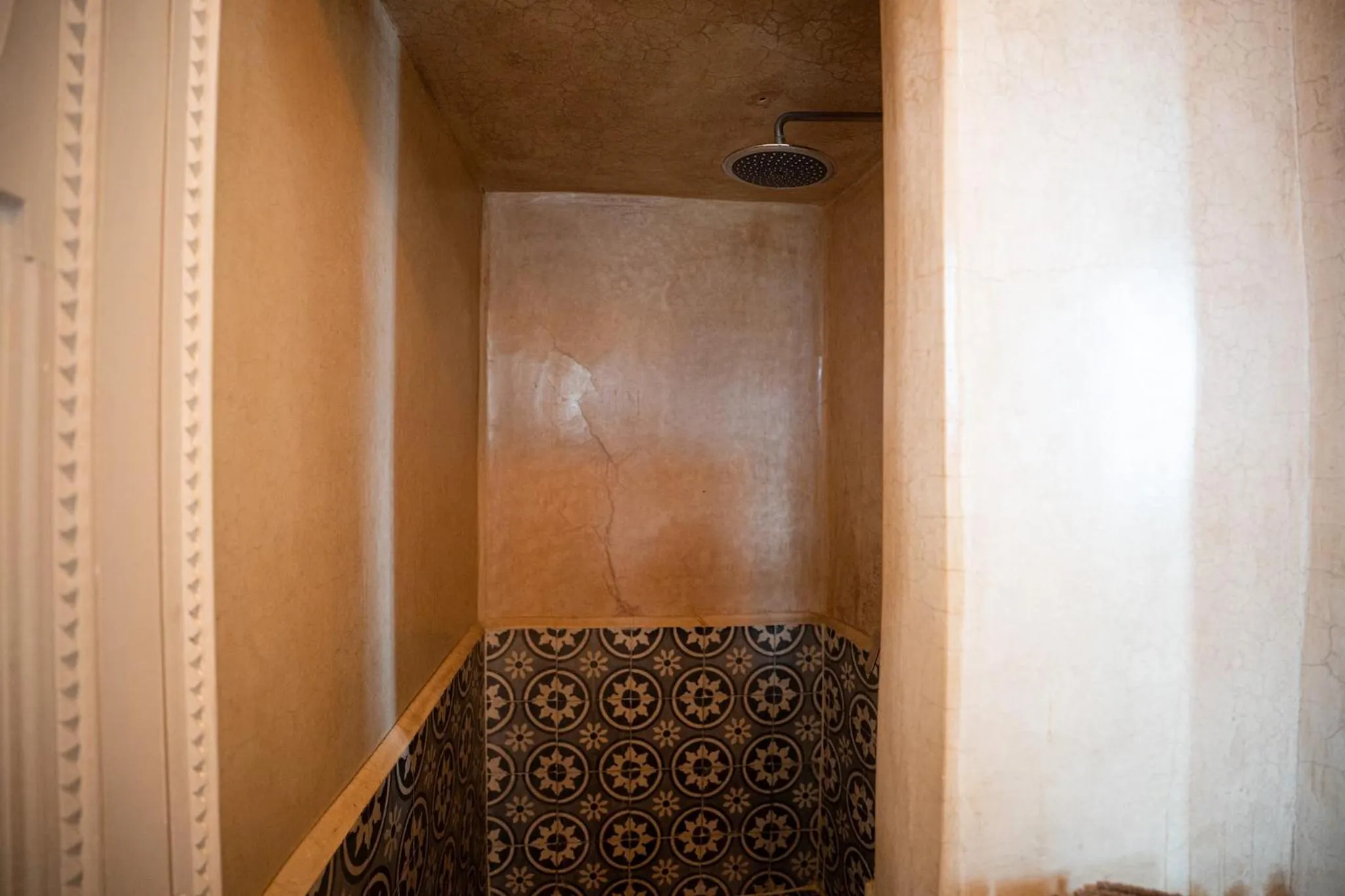 Bathroom in Riad Les Orangers D'alilia