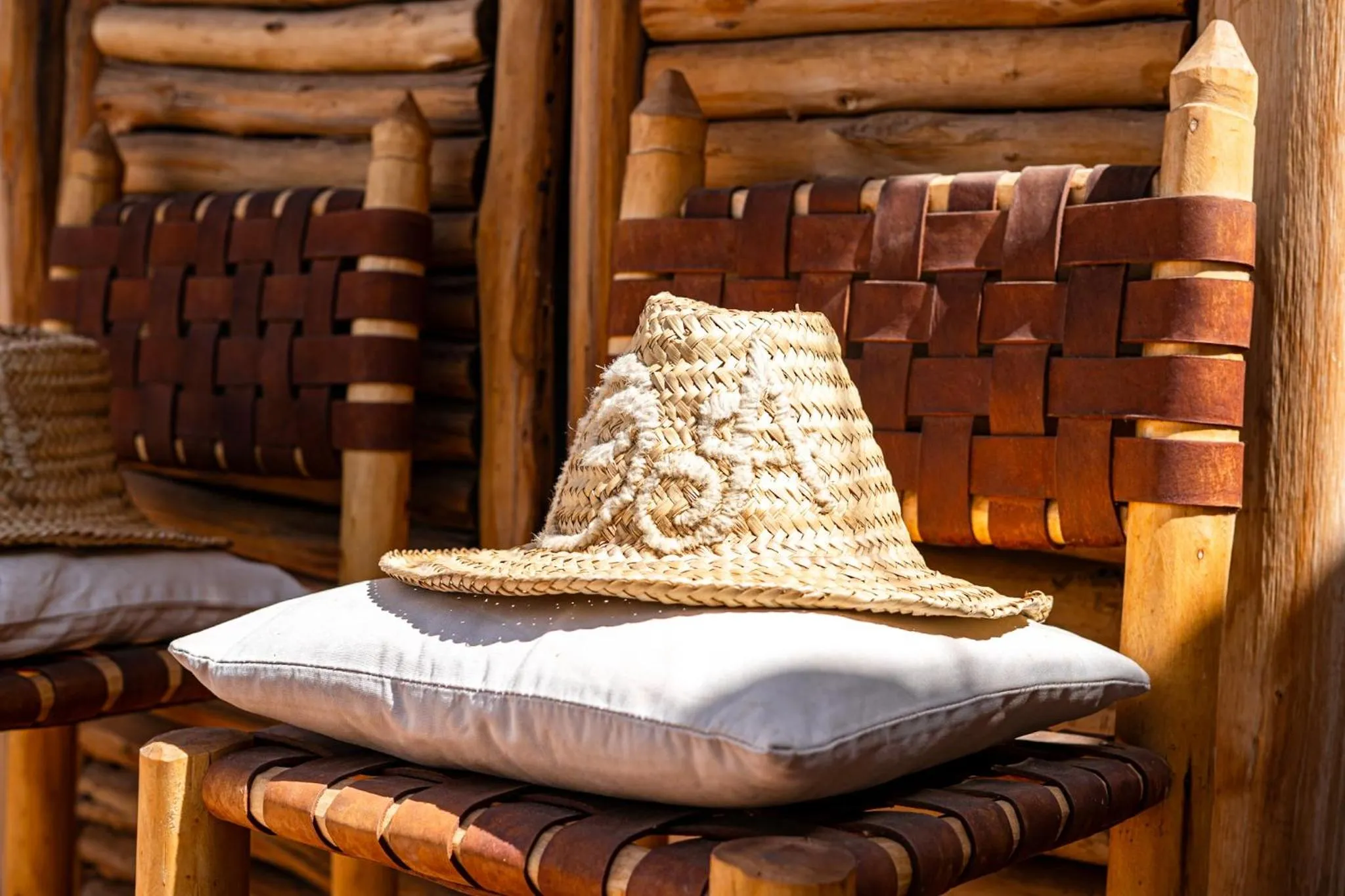 Patio in Riad Les Orangers D'alilia