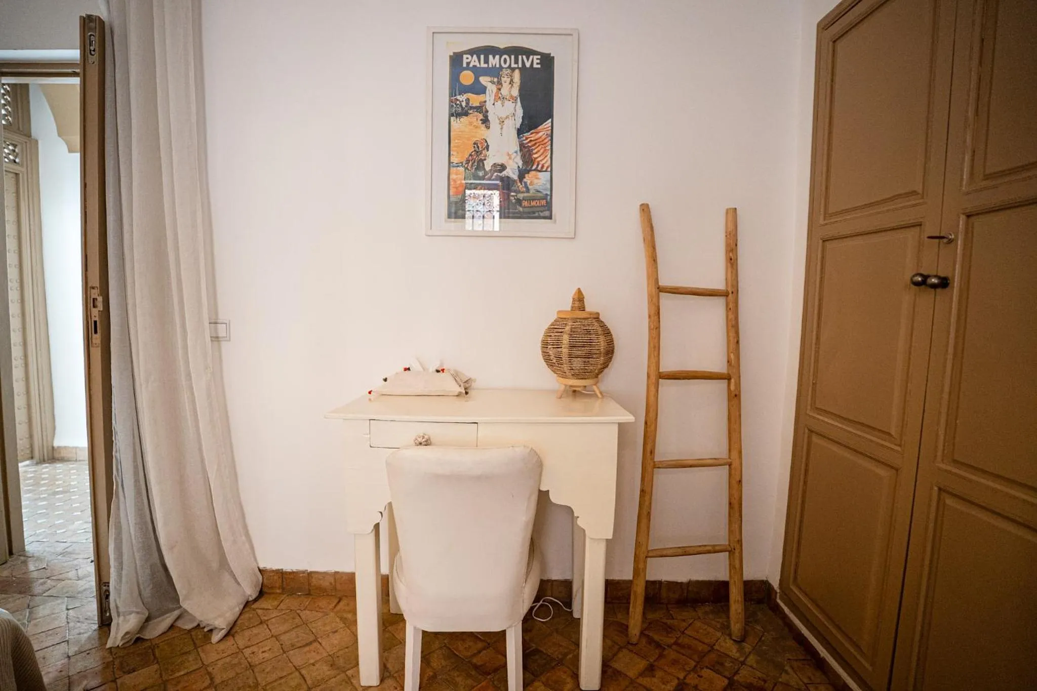 Bedroom in Riad Les Orangers D'alilia