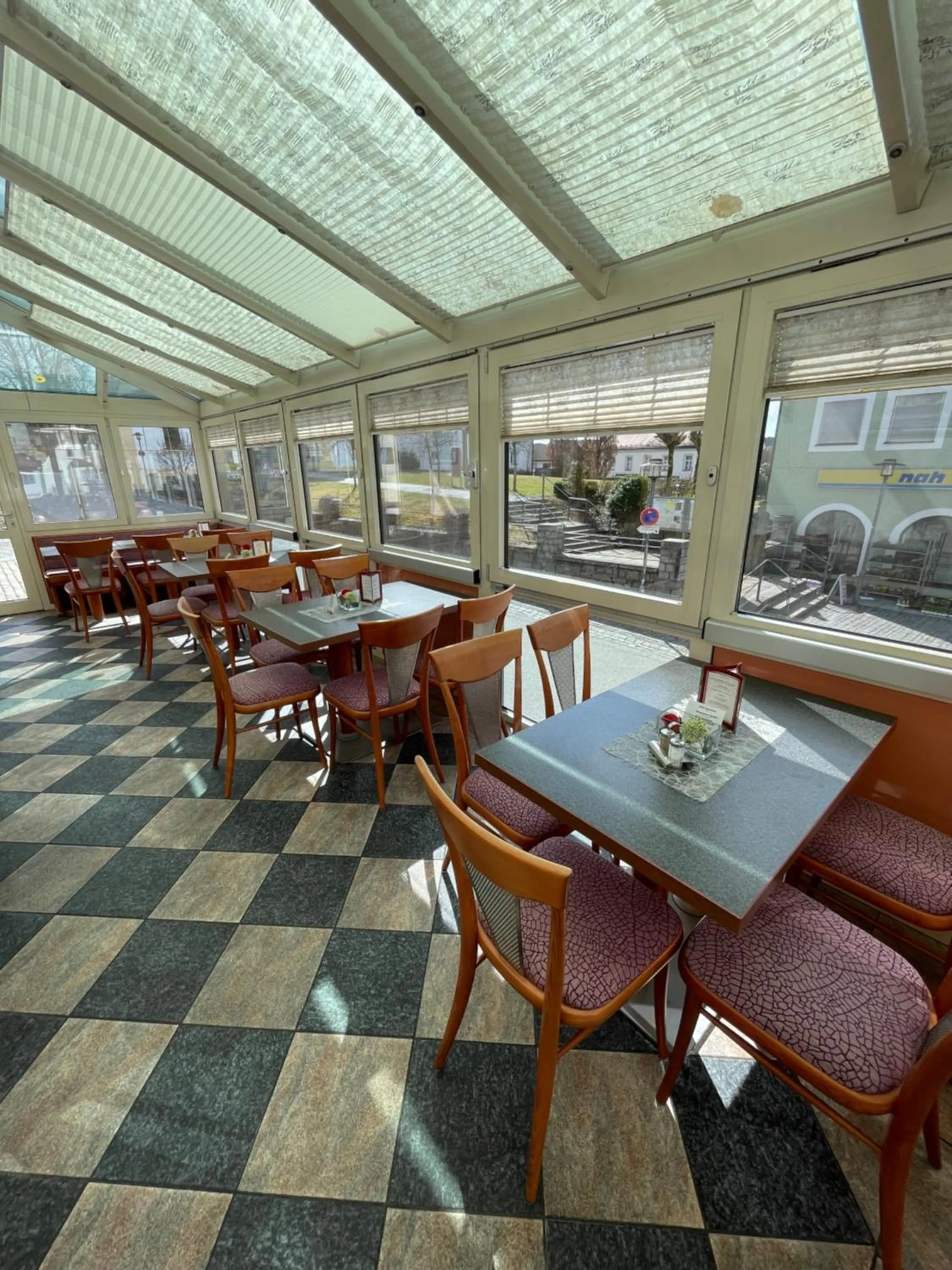 Restaurant/places to eat in Rinchnacher Hof