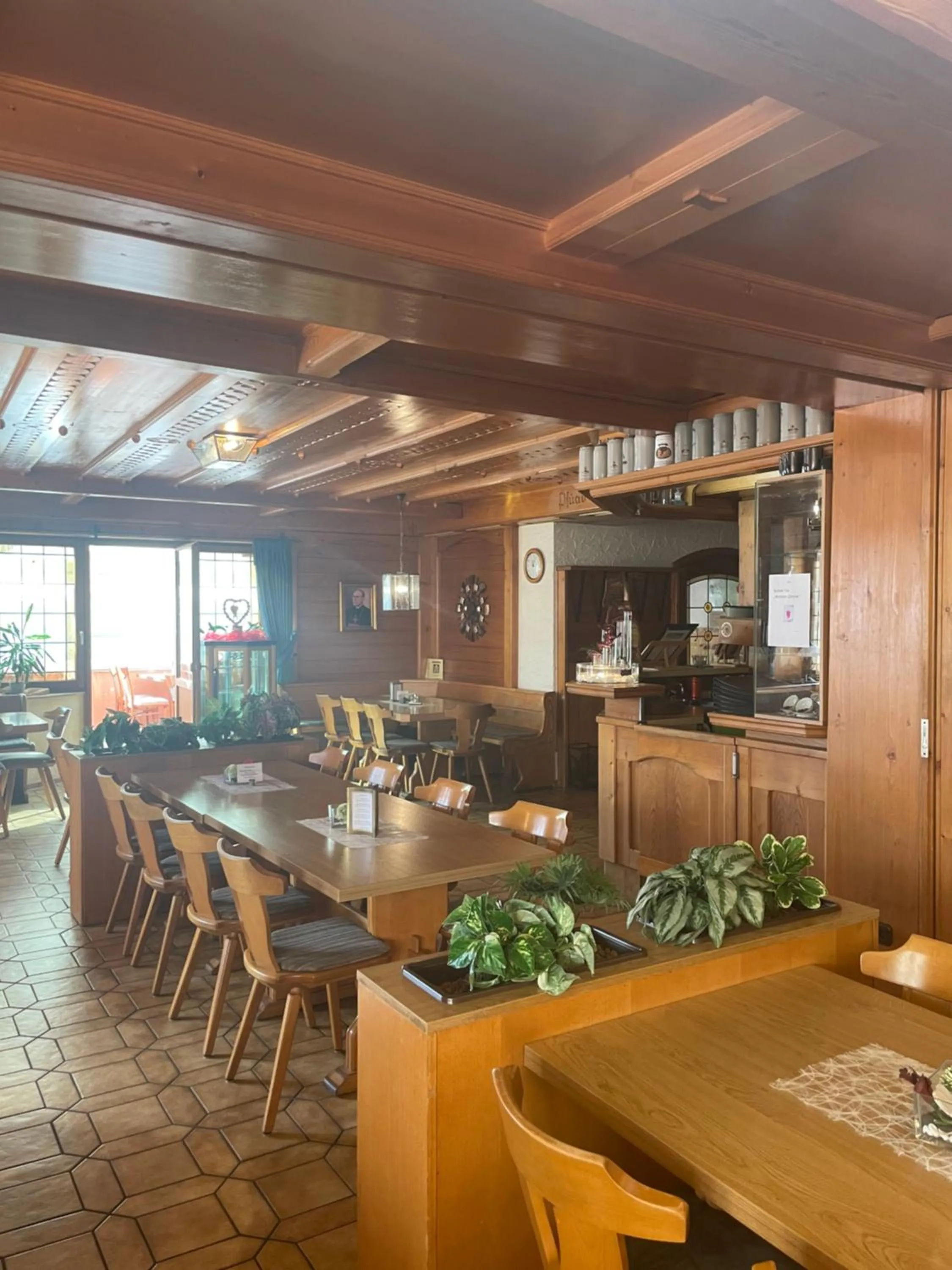 Restaurant/places to eat in Rinchnacher Hof