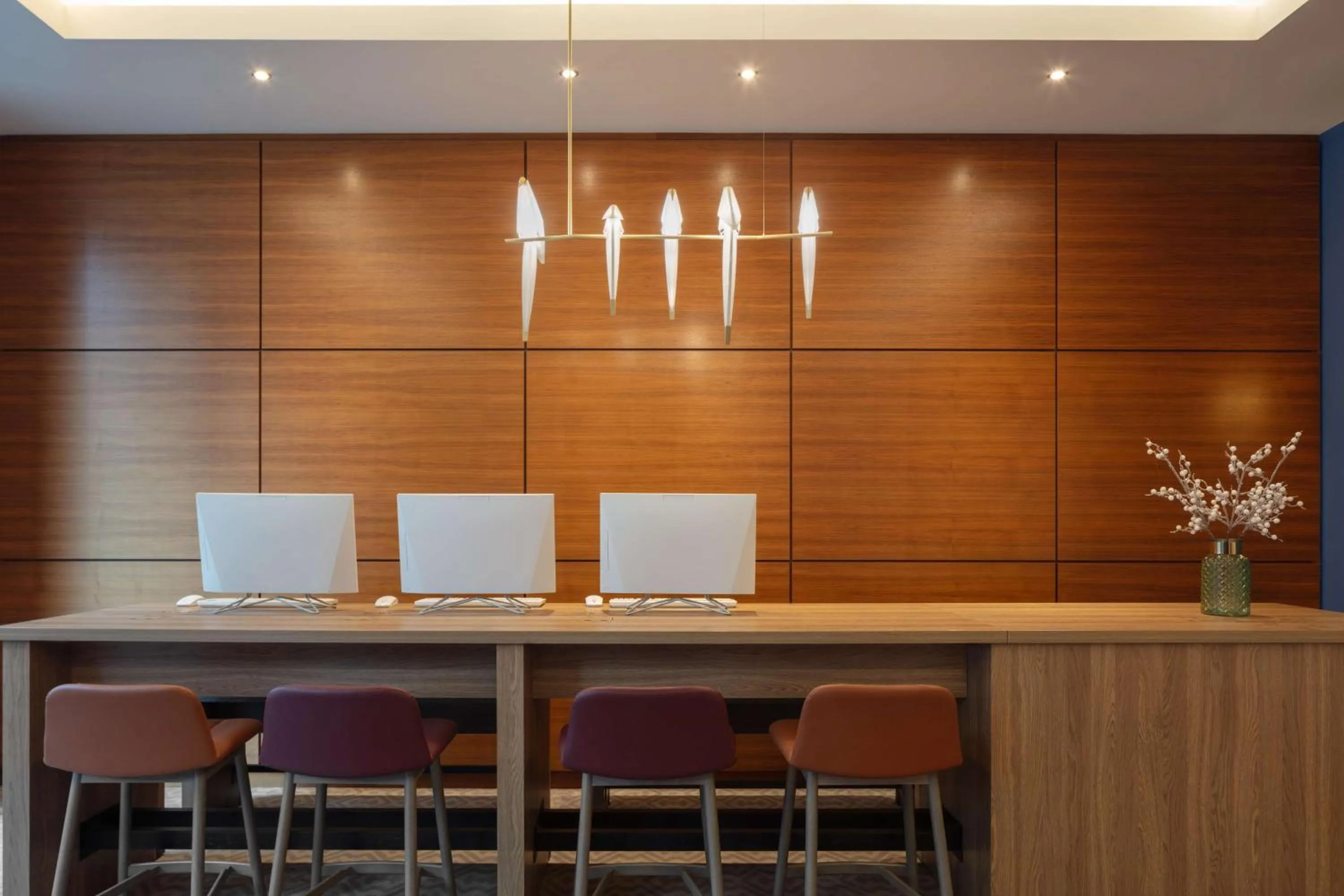 Business facilities in Hampton by Hilton Berlin City West