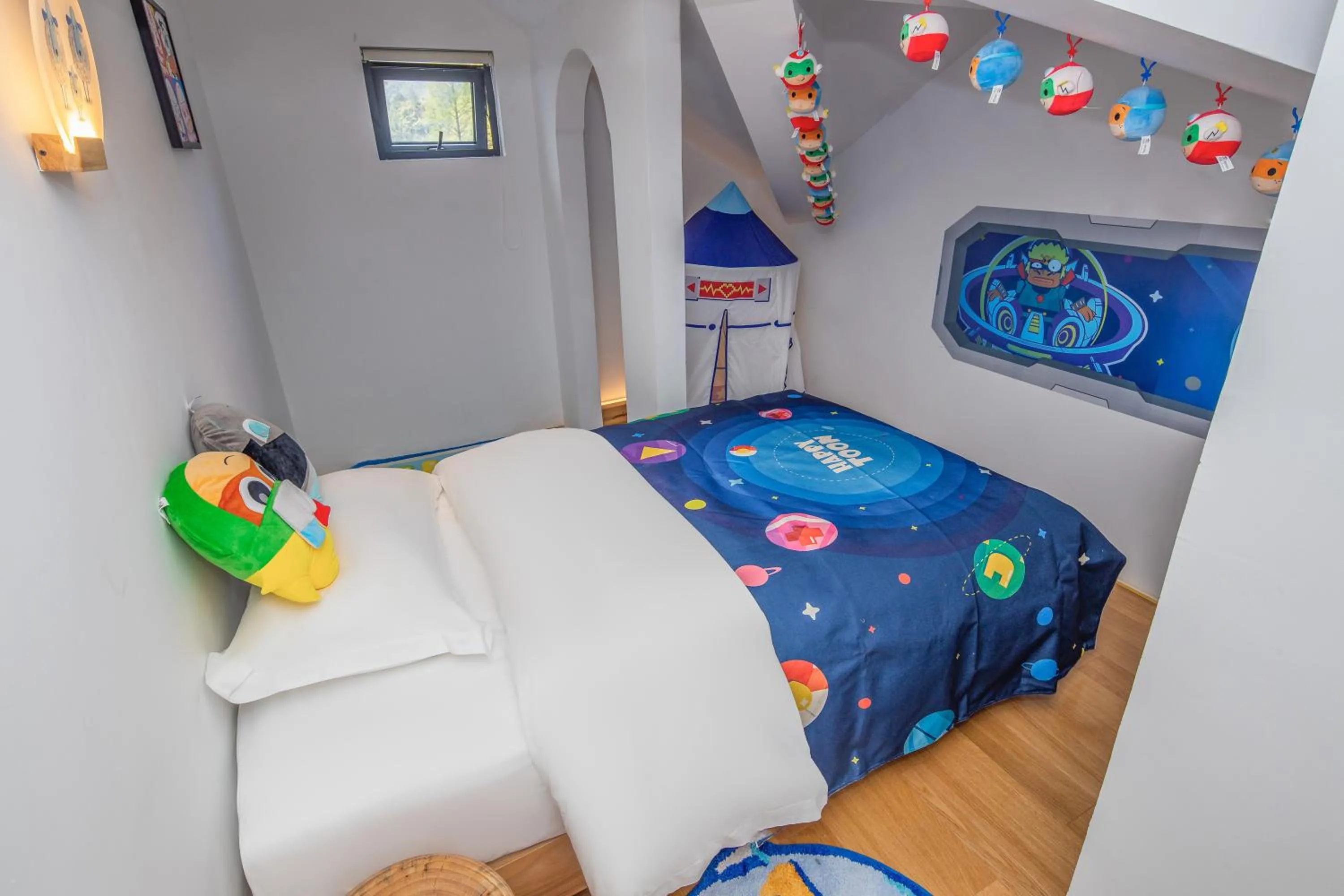 Family Room in Yunshan Villa