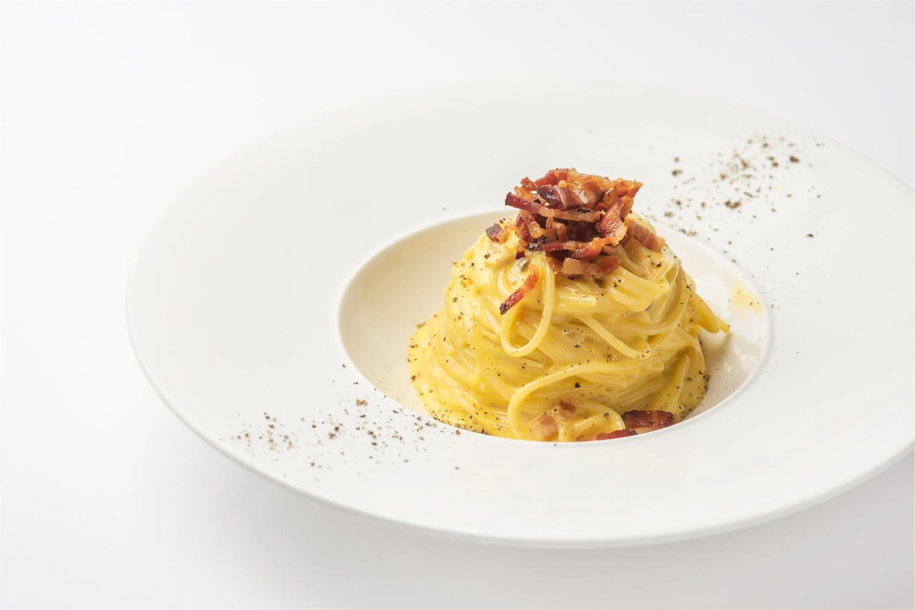 Restaurant/places to eat in Hotel Le Palme