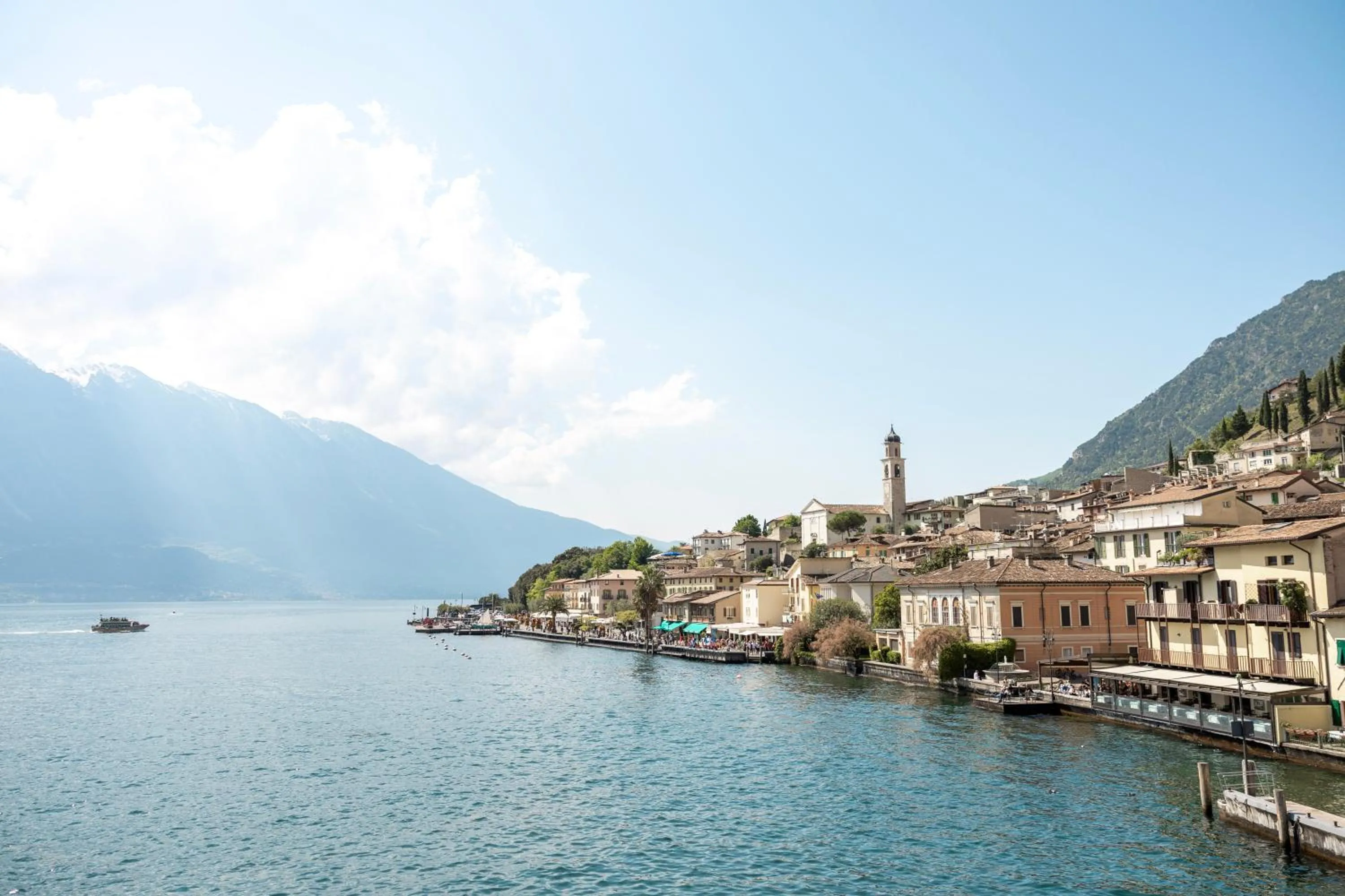 View (from property/room) in Hotel Le Palme