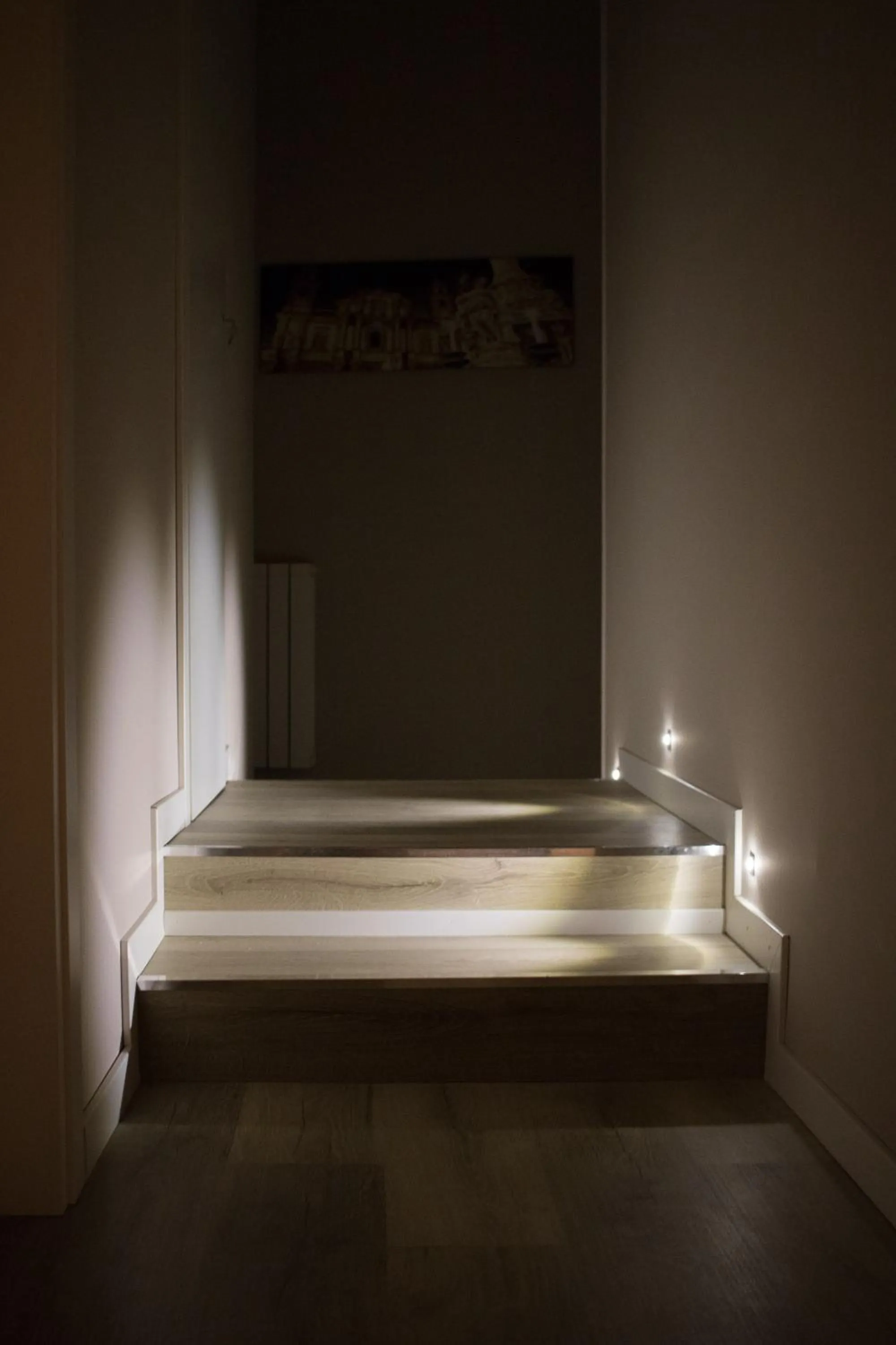 Decorative detail, Bed in Bagnasco 18 suite&terrace