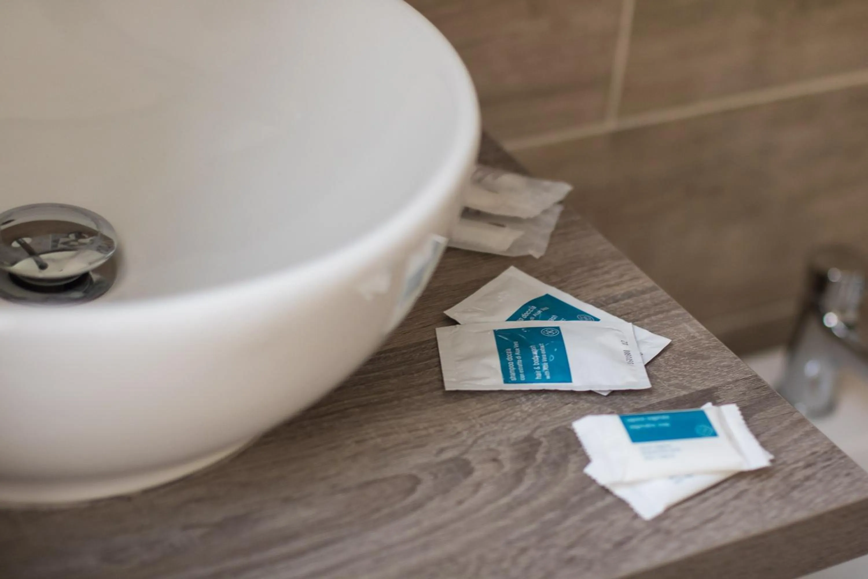 Bathroom in Bagnasco 18 suite&terrace