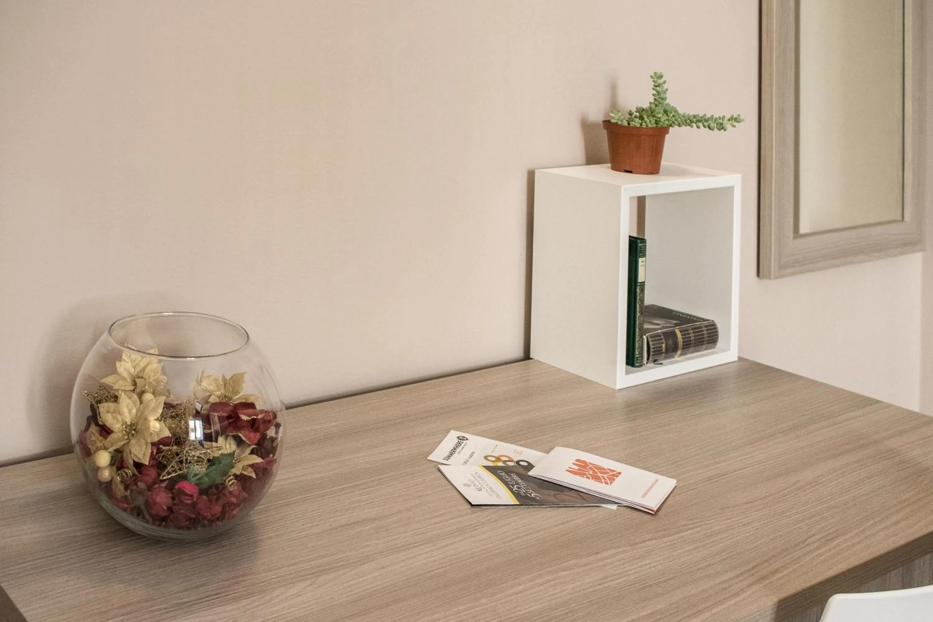 Bedroom in Bagnasco 18 suite&terrace