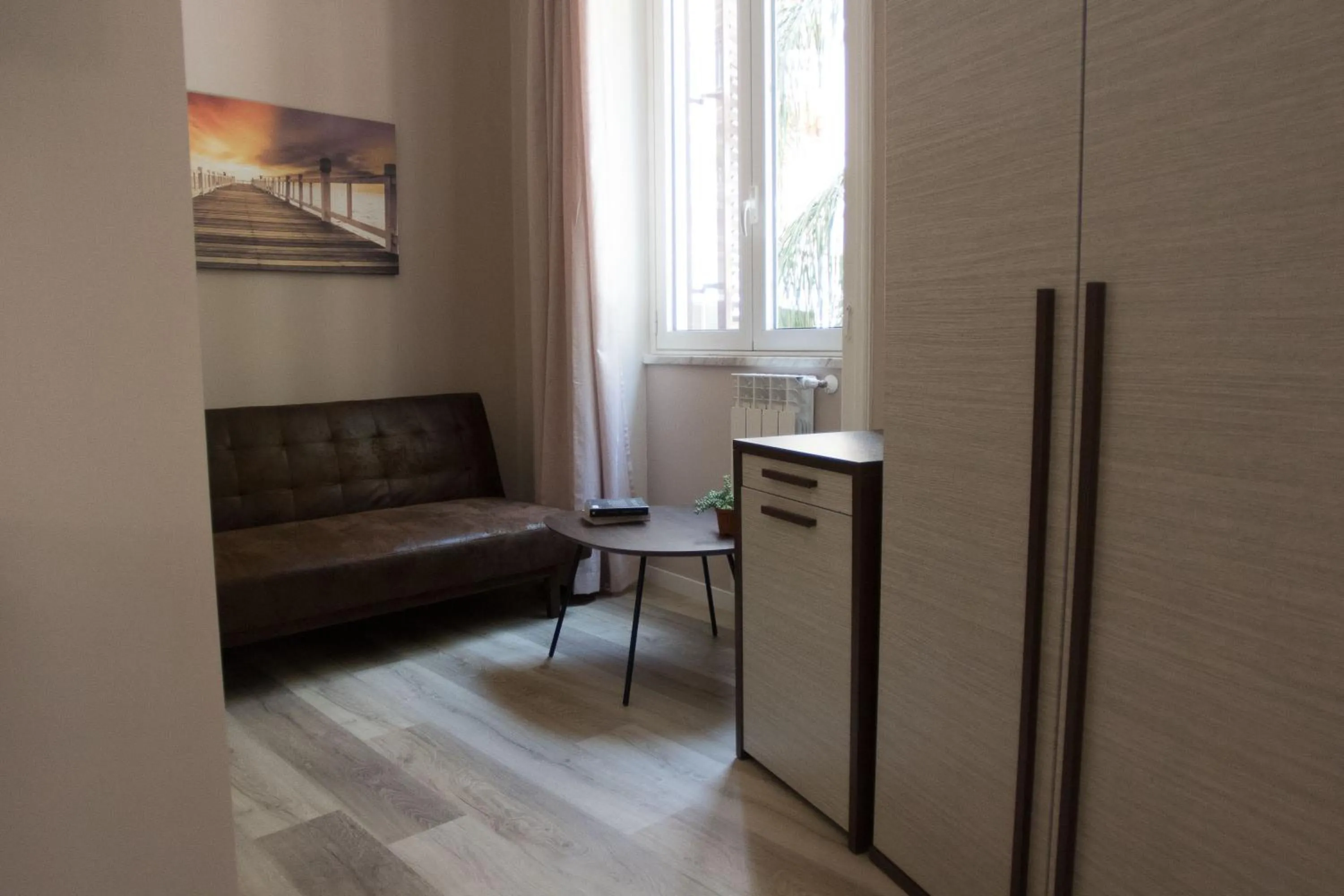 Photo of the whole room in Bagnasco 18 suite&terrace