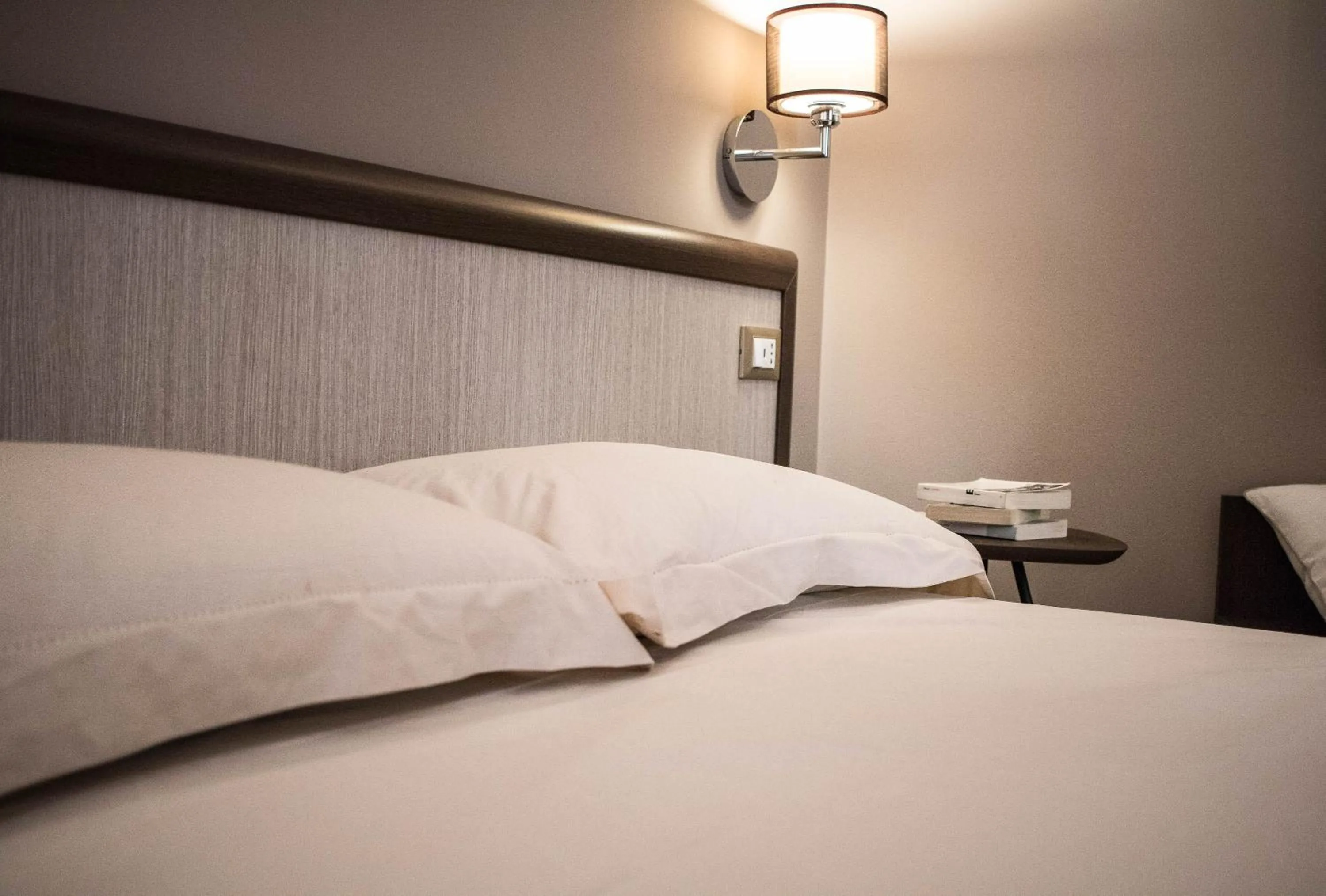 Photo of the whole room, Bed in Bagnasco 18 suite&terrace