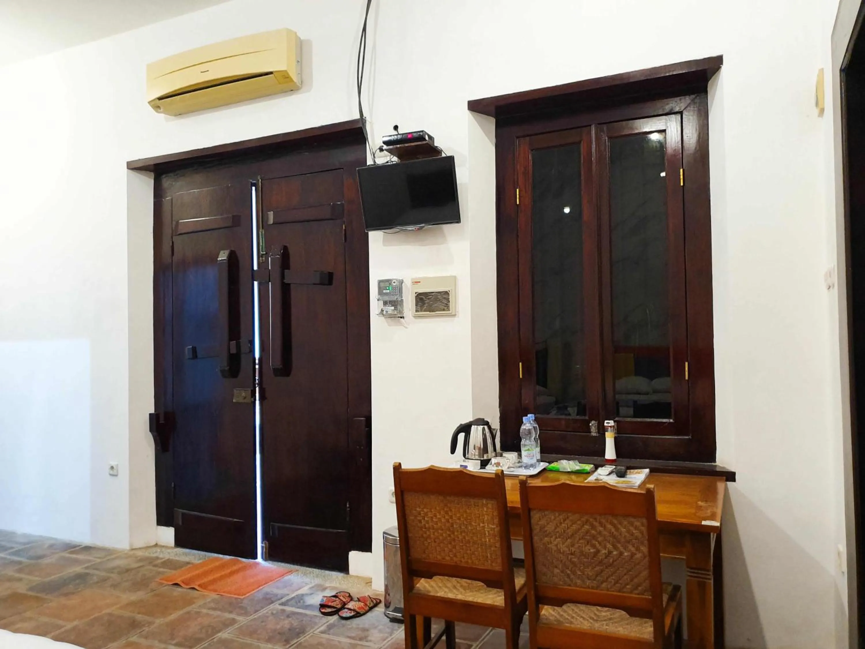 Living room in Tiongkok Kecil Heritage Lasem