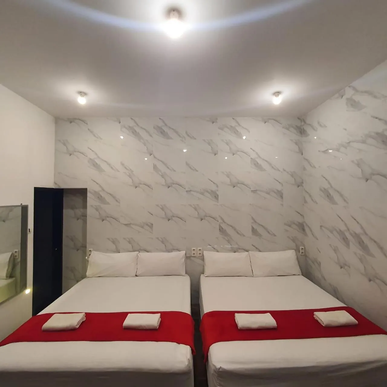 Bedroom, Bed in Tiongkok Kecil Heritage Lasem