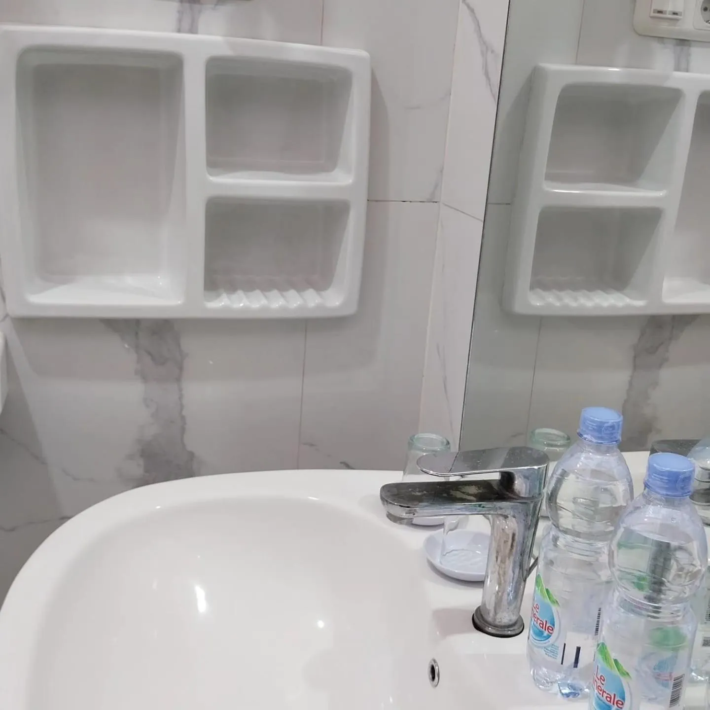 Bathroom in Tiongkok Kecil Heritage Lasem