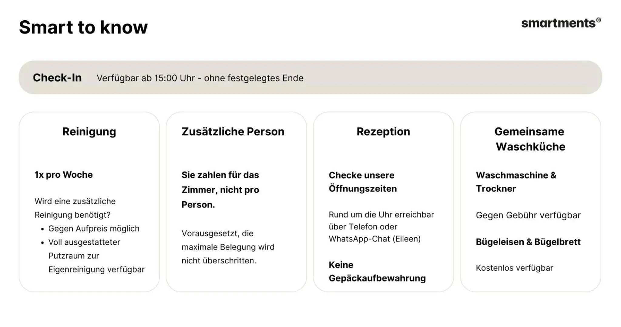 Other in smartments Berlin Karlshorst