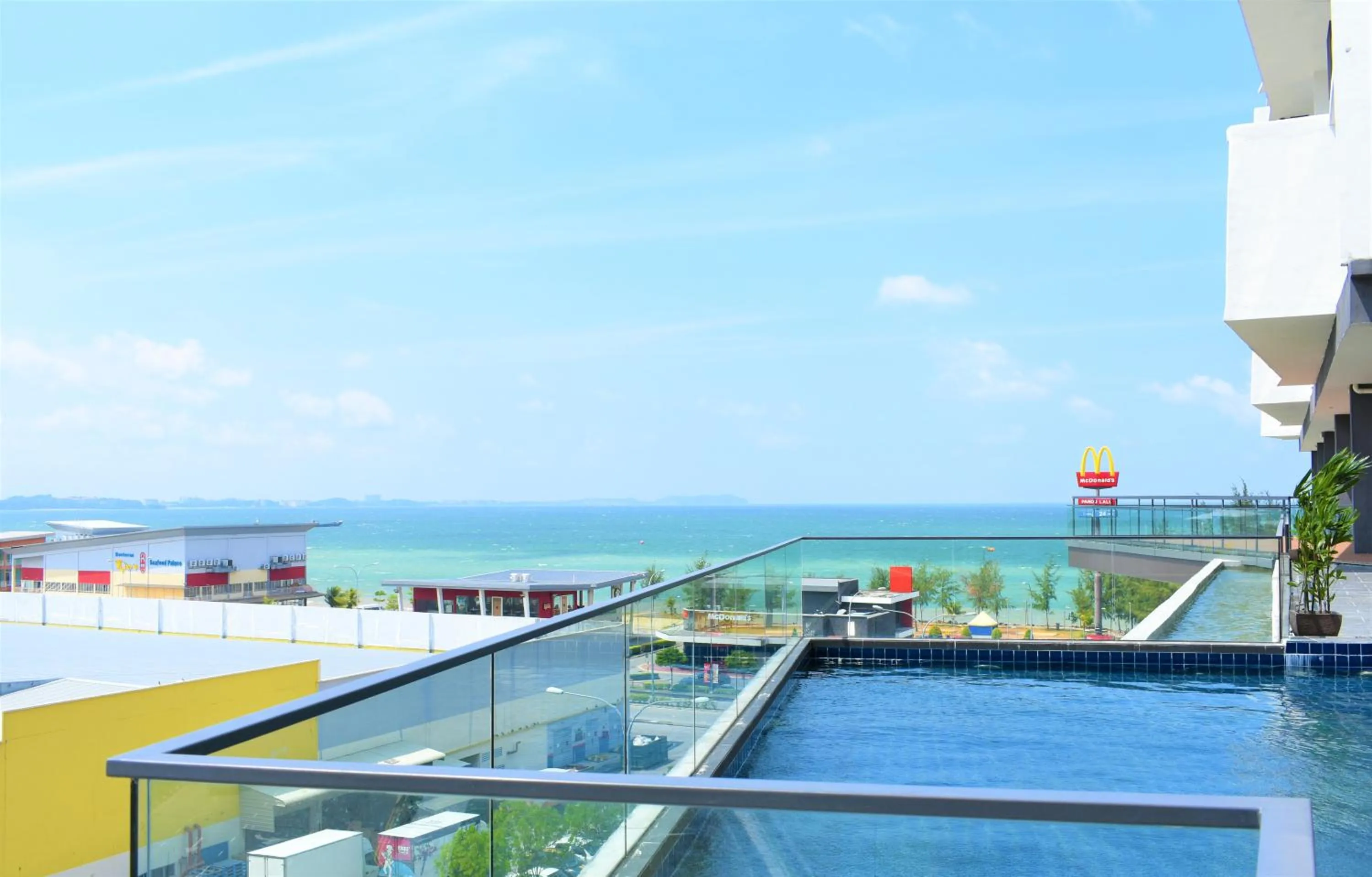 D'Wharf Hotel & Serviced Residence