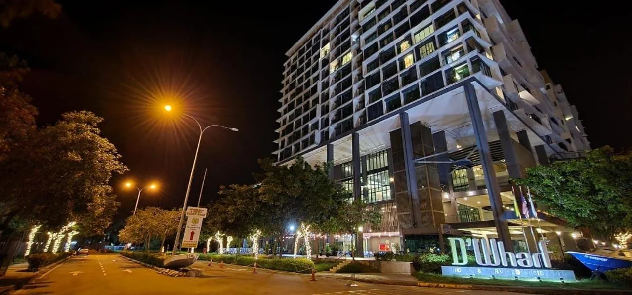 D'Wharf Hotel & Serviced Residence