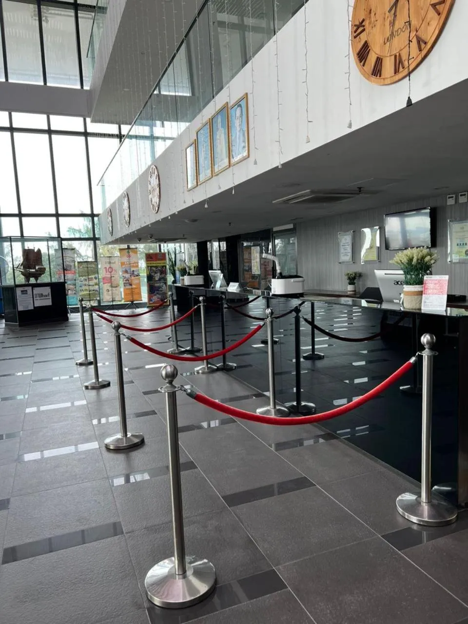 D'Wharf Hotel & Serviced Residence