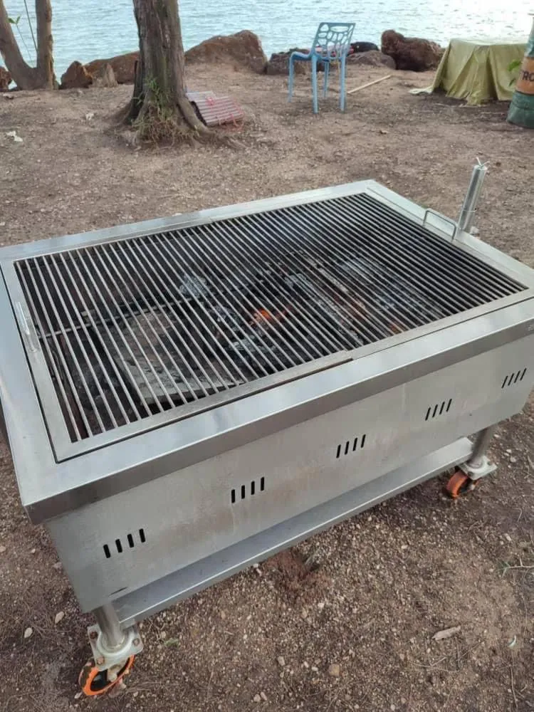 BBQ facilities in D'Wharf Hotel & Serviced Residence