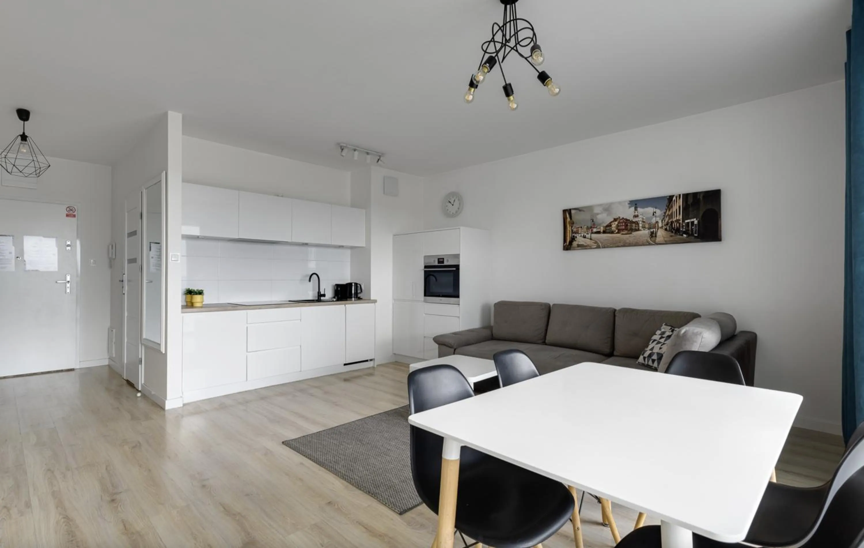 Poznań Apartments Towarowa