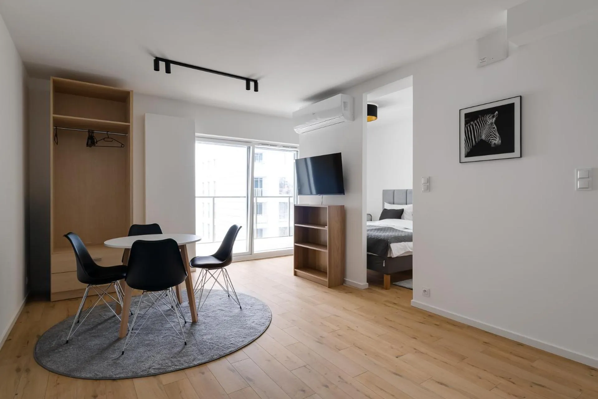 Poznań Apartments Towarowa