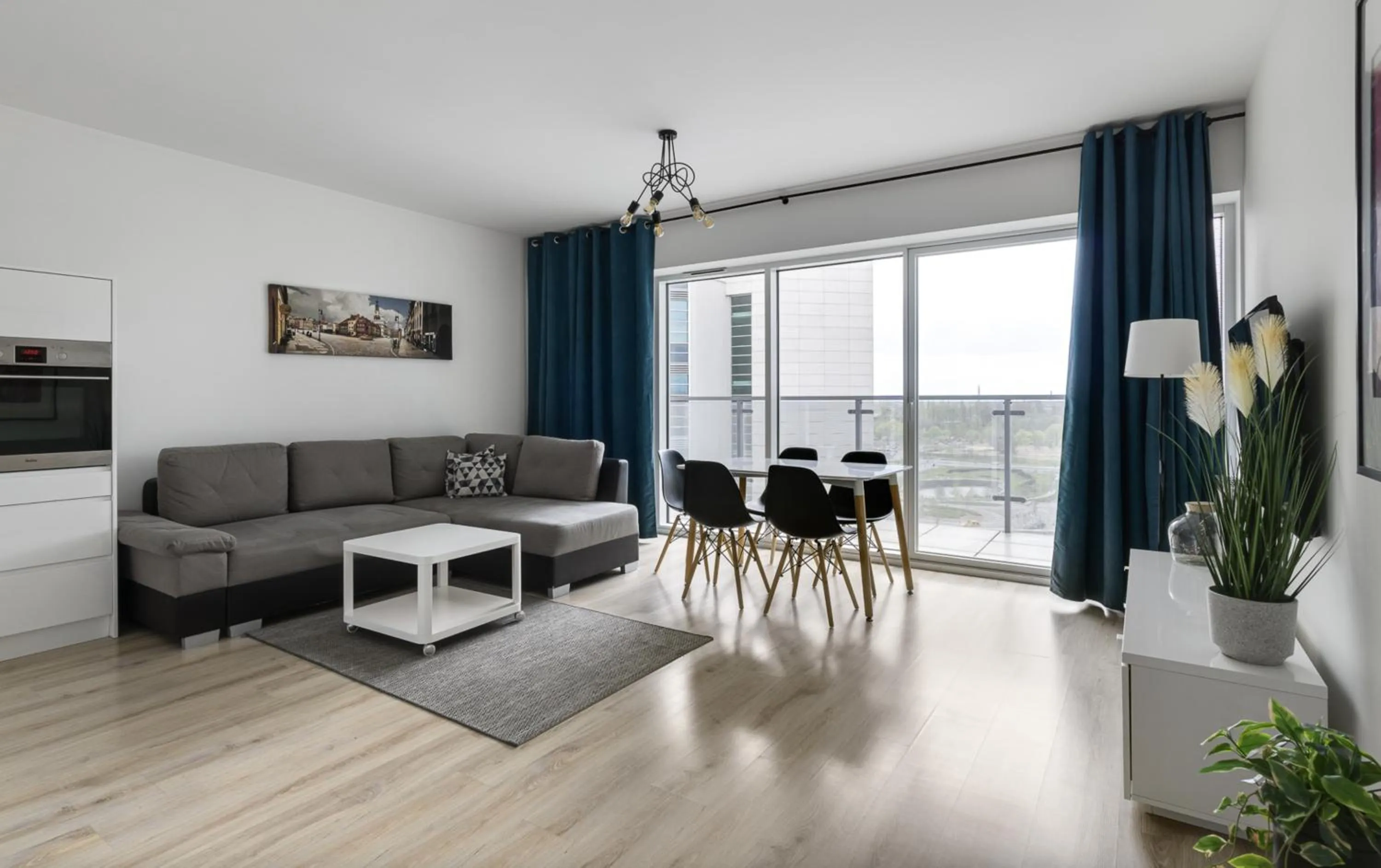 Poznań Apartments Towarowa