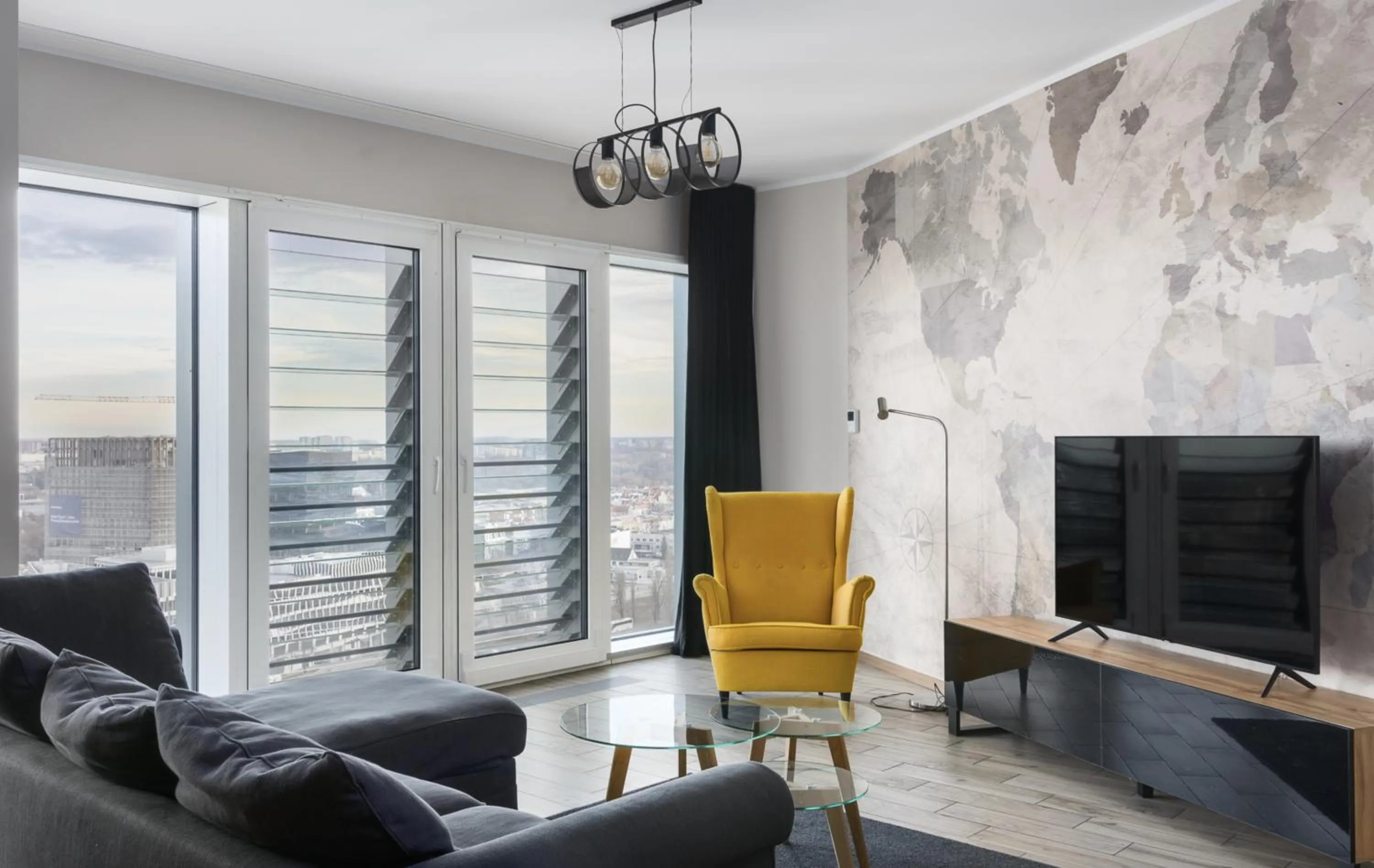 Poznań Apartments Towarowa