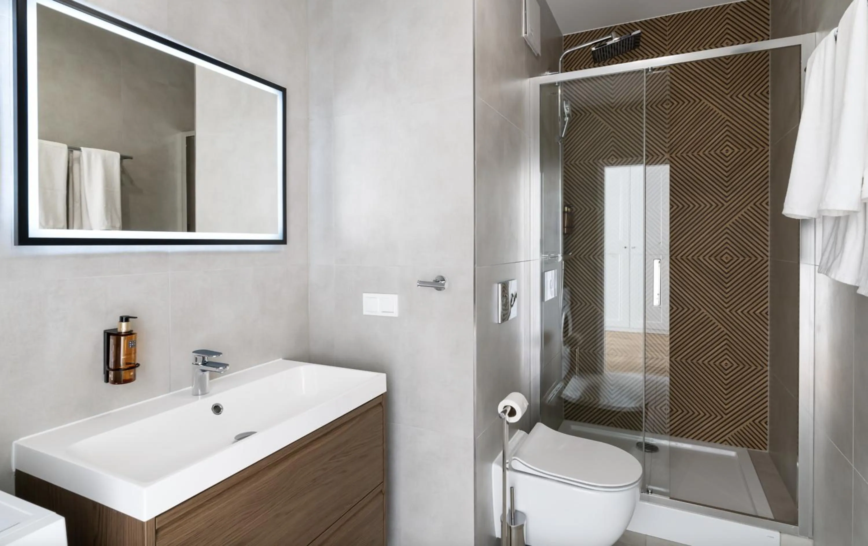 Poznań Apartments Towarowa