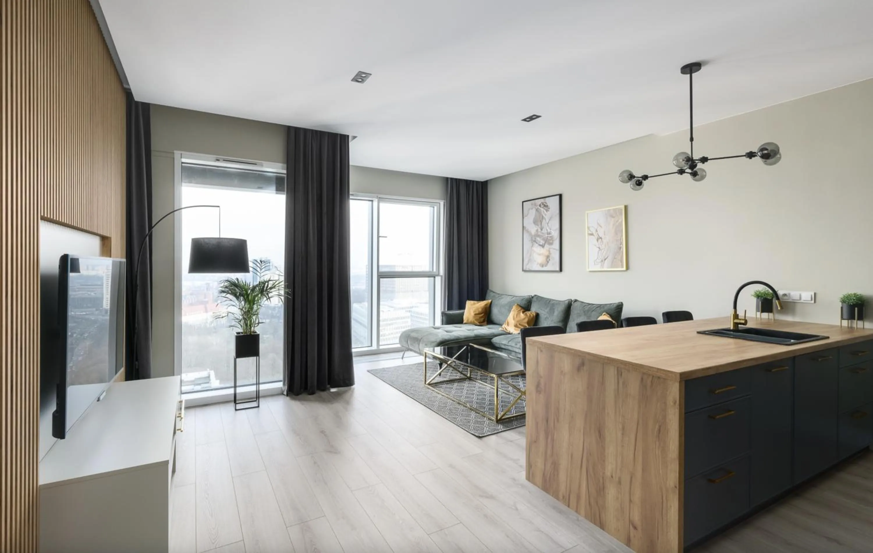 Poznań Apartments Towarowa